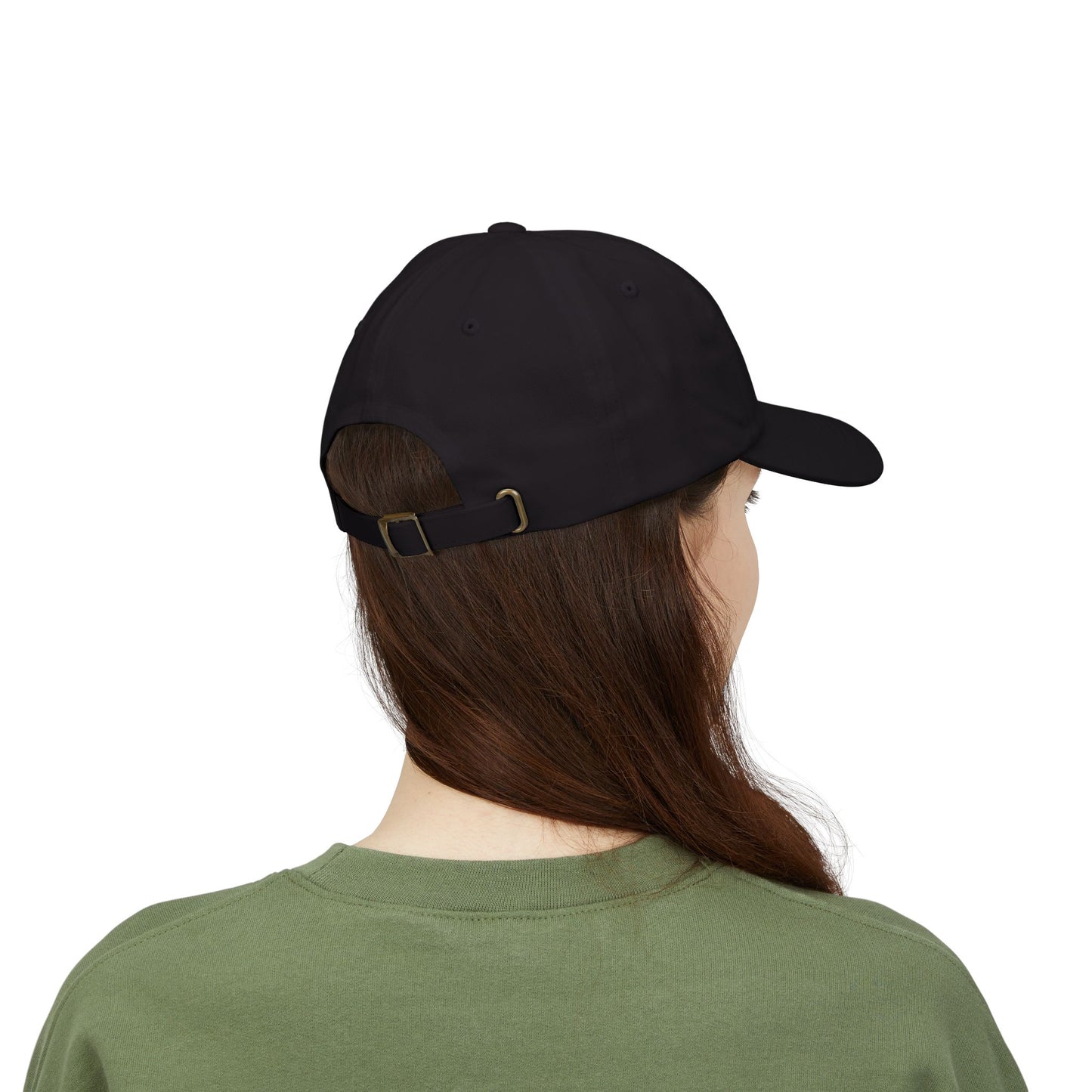 1776 DAD CAP - Embroidered - 100% Cotton - Unisex