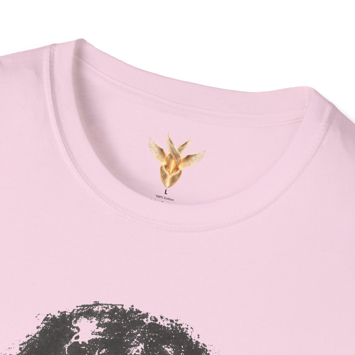 TURIN & ANGELS - 100% Cotton - Unisex