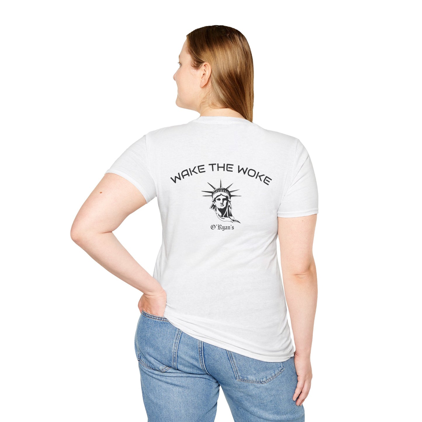 TAKE IT OFF - Unisex - 100% Cotton - Unisex