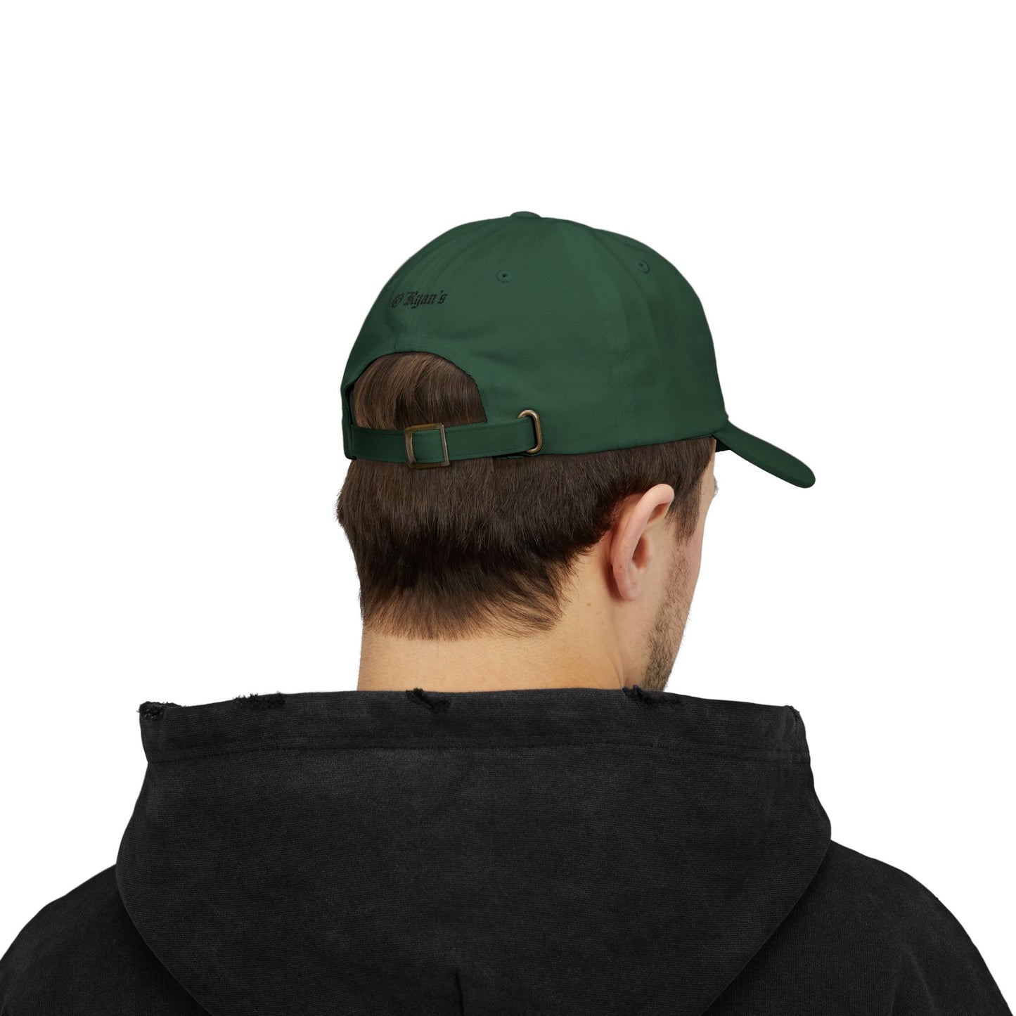 1776 DAD CAP - Embroidered - 100% Cotton - Unisex