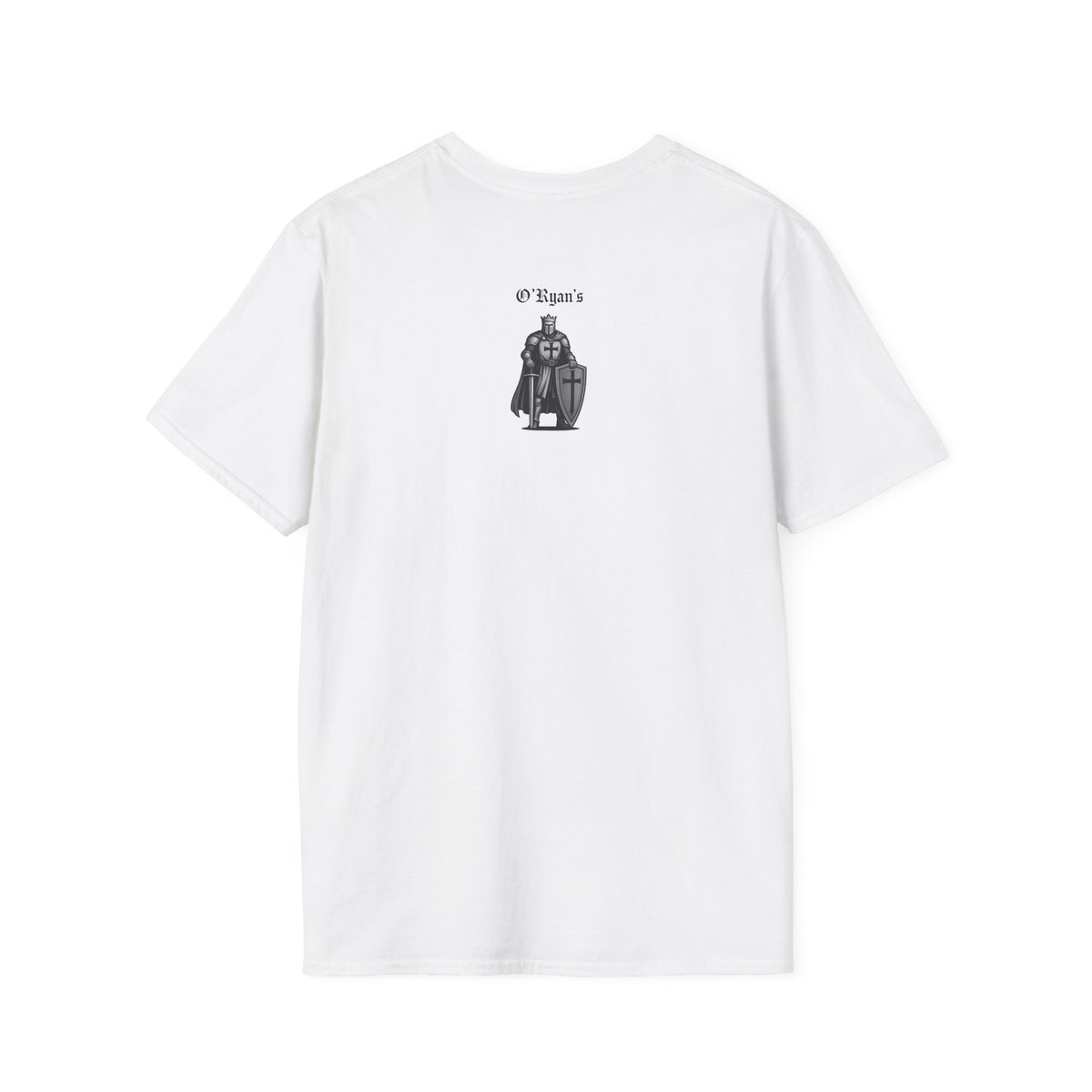 CRUSADER LIBERTY TEE - 100% Cotton - Unisex