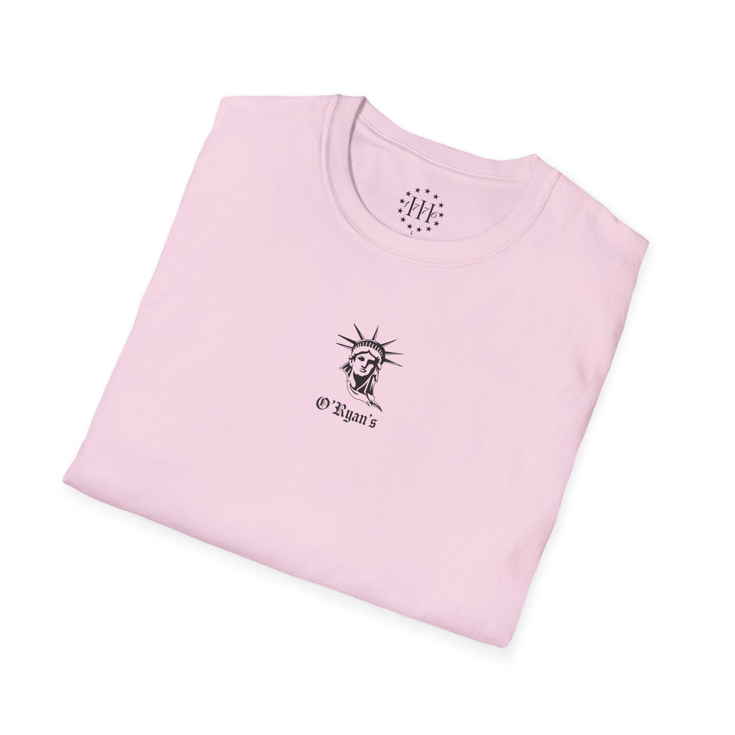 CRUSADER LIBERTY TEE - 100% Cotton - Unisex