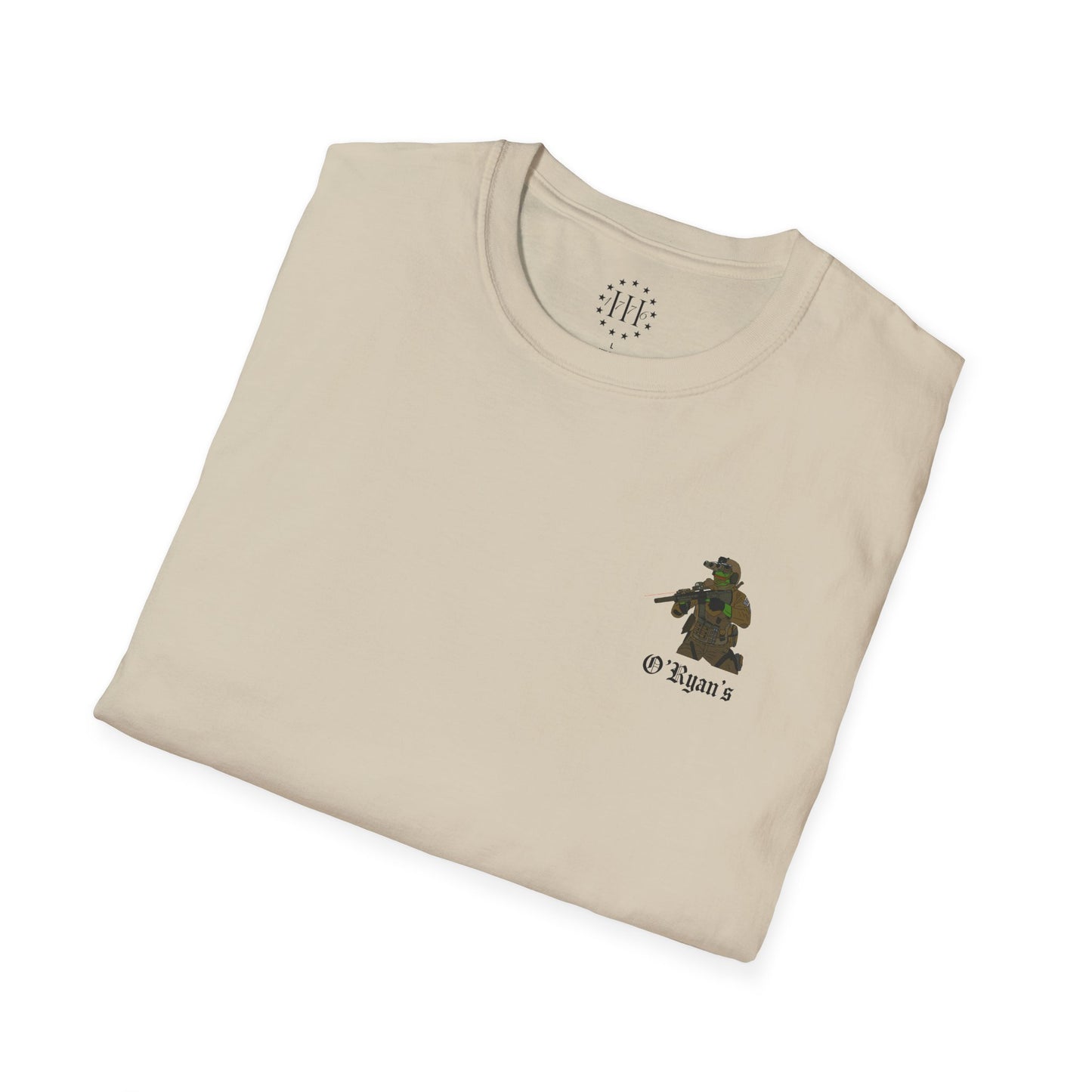 FEELIN' LUCKY GOON - 100% Cotton - Unisex