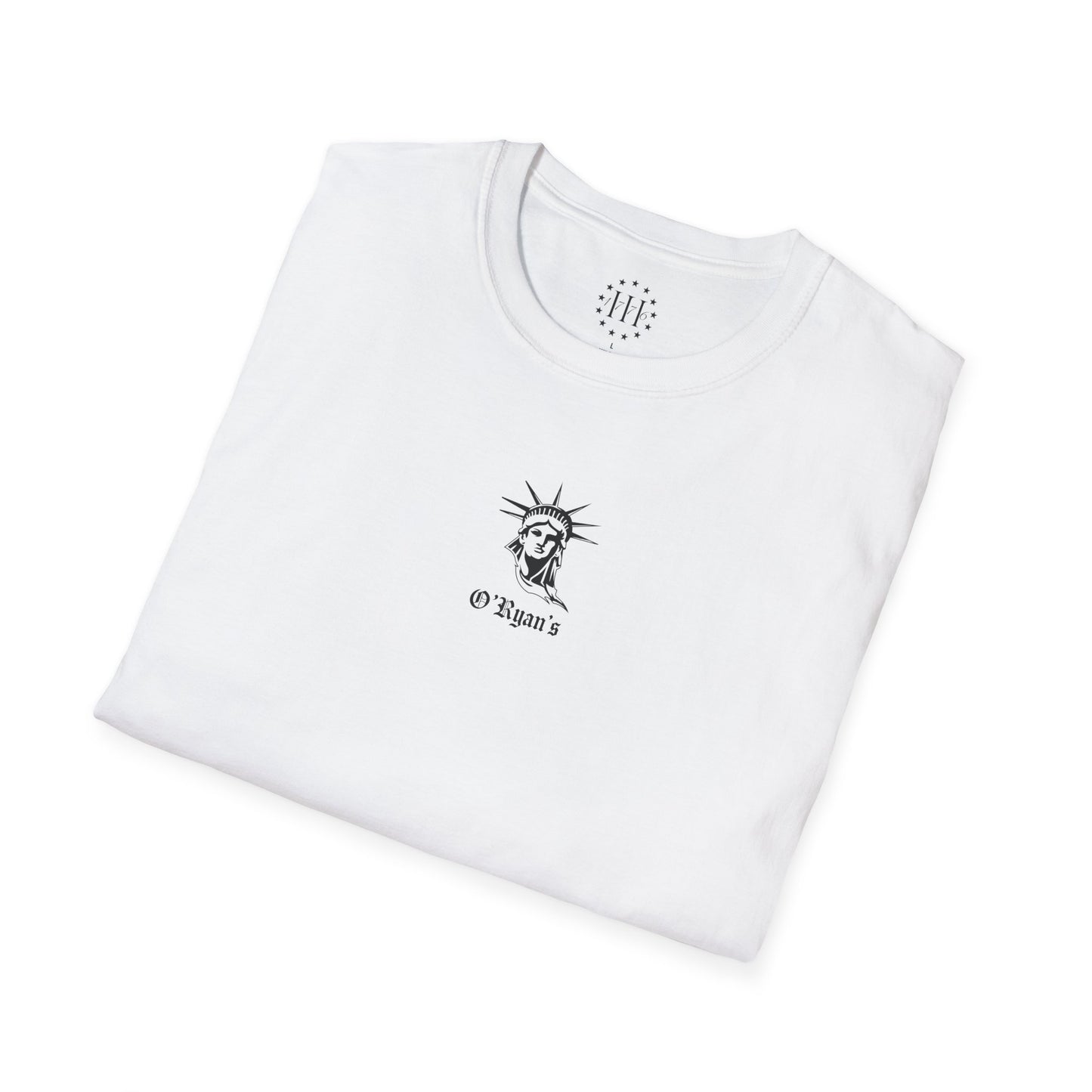 CRUSADER LIBERTY TEE - 100% Cotton - Unisex