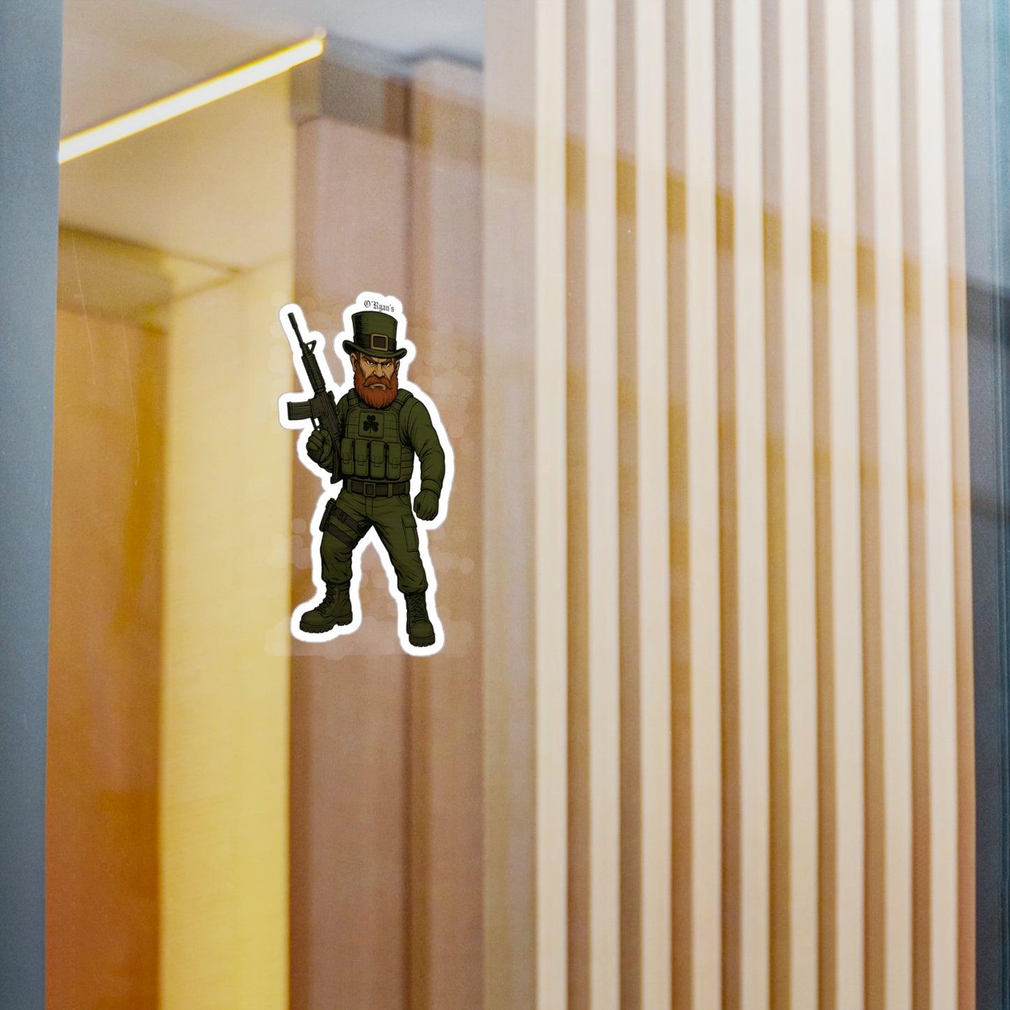 KING LUCKY - Sticker