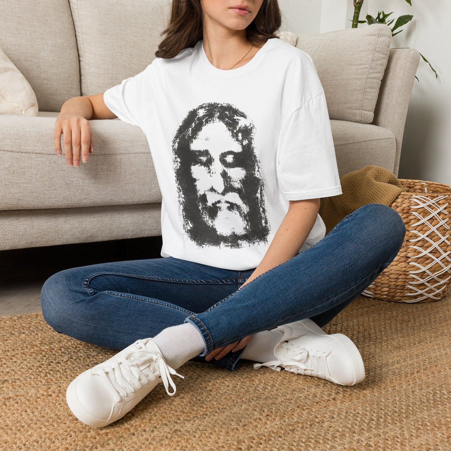 TURIN & ANGELS - 100% Cotton - Unisex