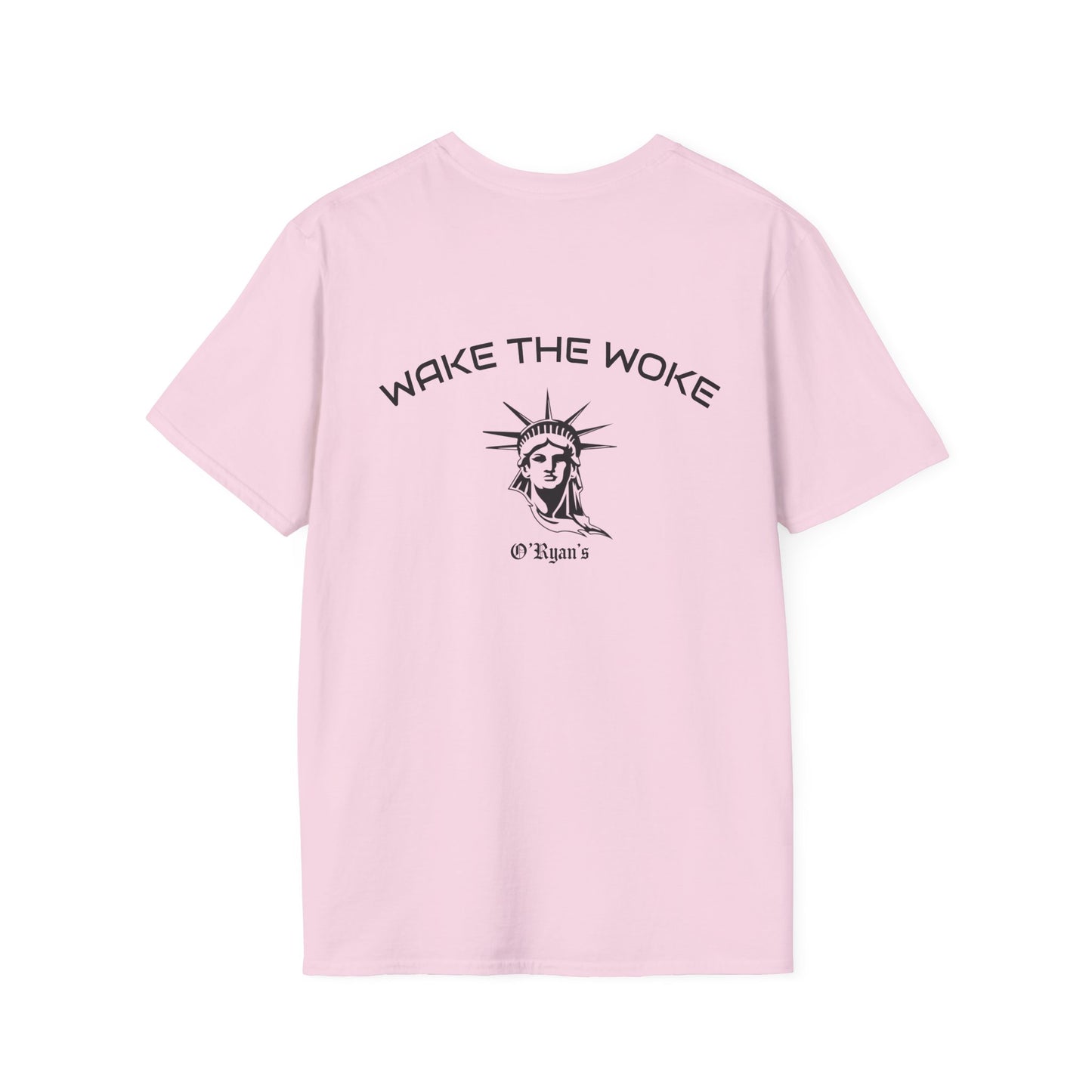 TAKE IT OFF - Unisex - 100% Cotton - Unisex
