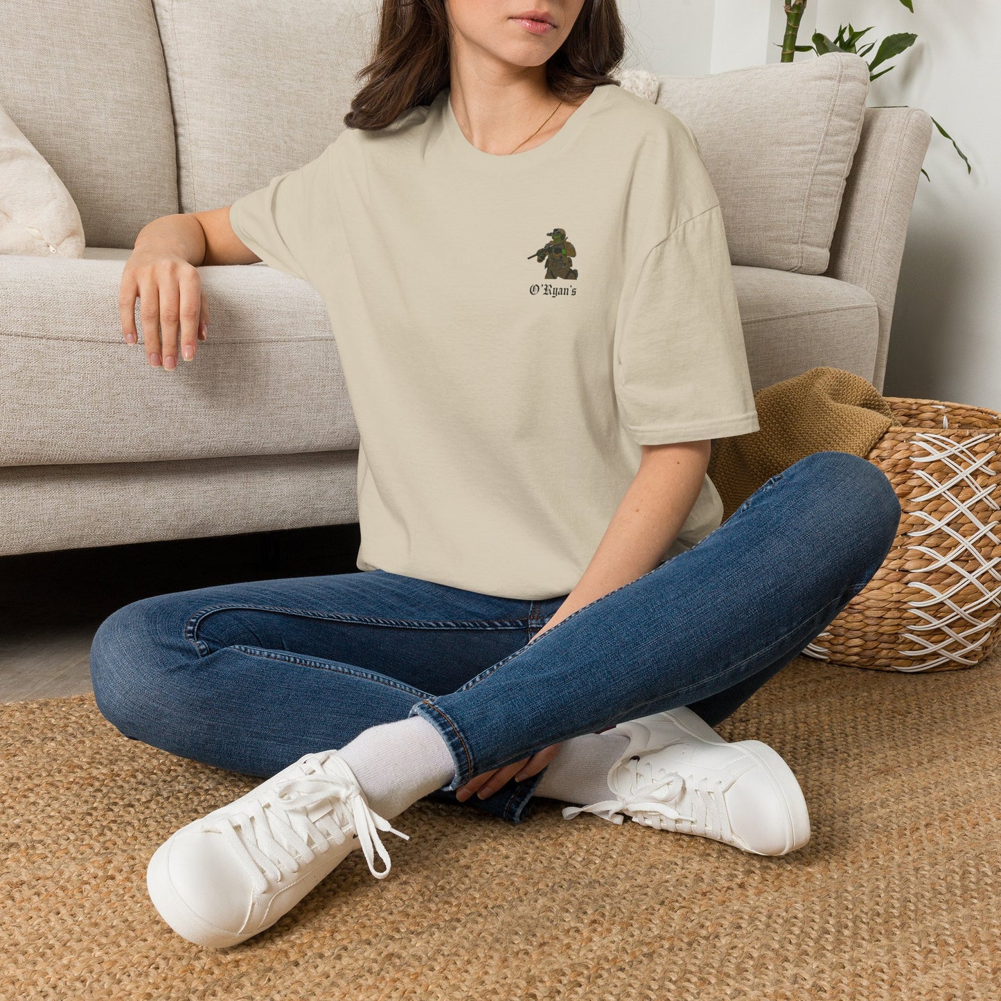 INFIDEL GOON - 100% Cotton - Unisex