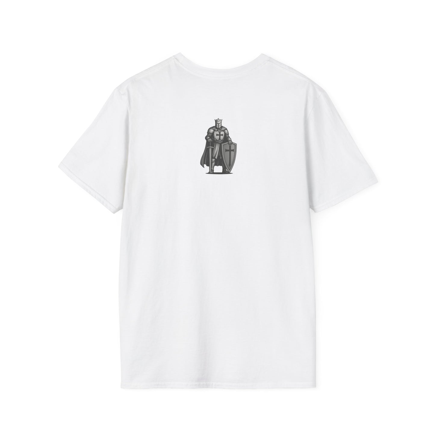 CRUSADER LIBERTY TEE - 100% Cotton - Unisex
