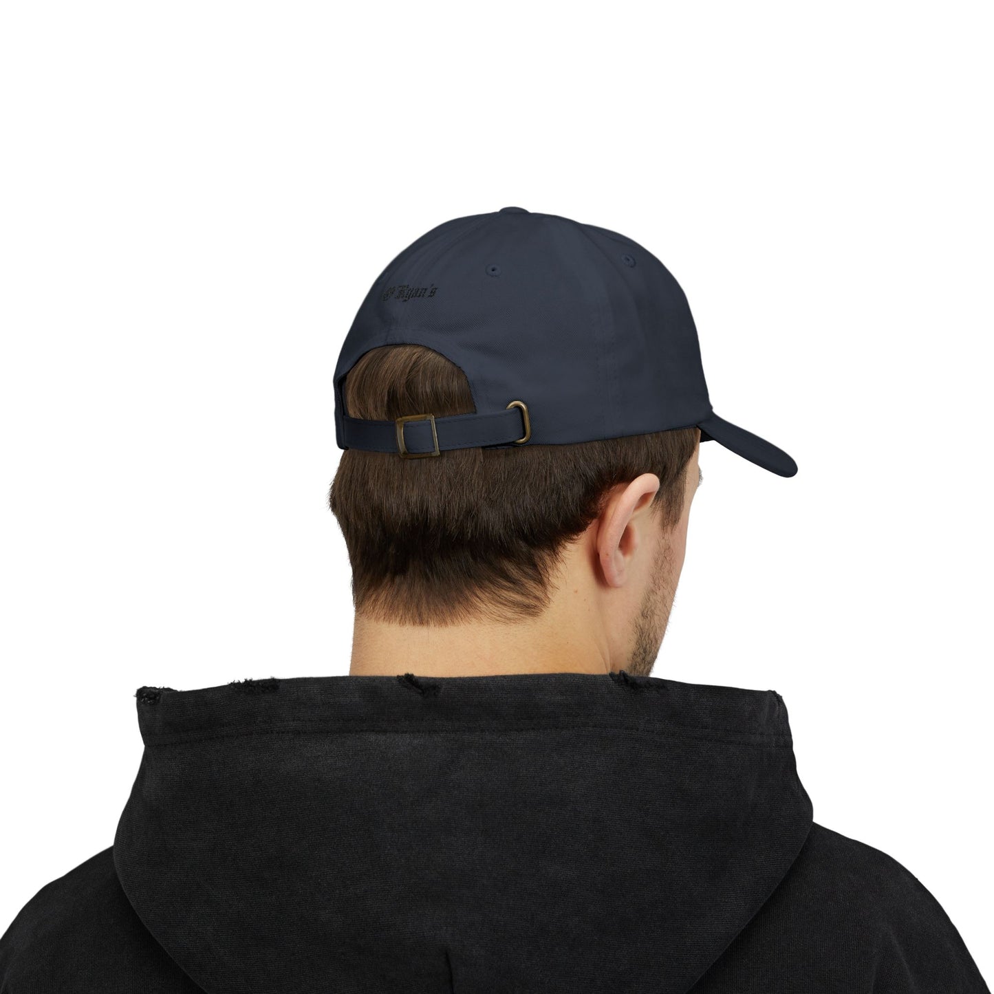 1776 DAD CAP - Embroidered - 100% Cotton - Unisex
