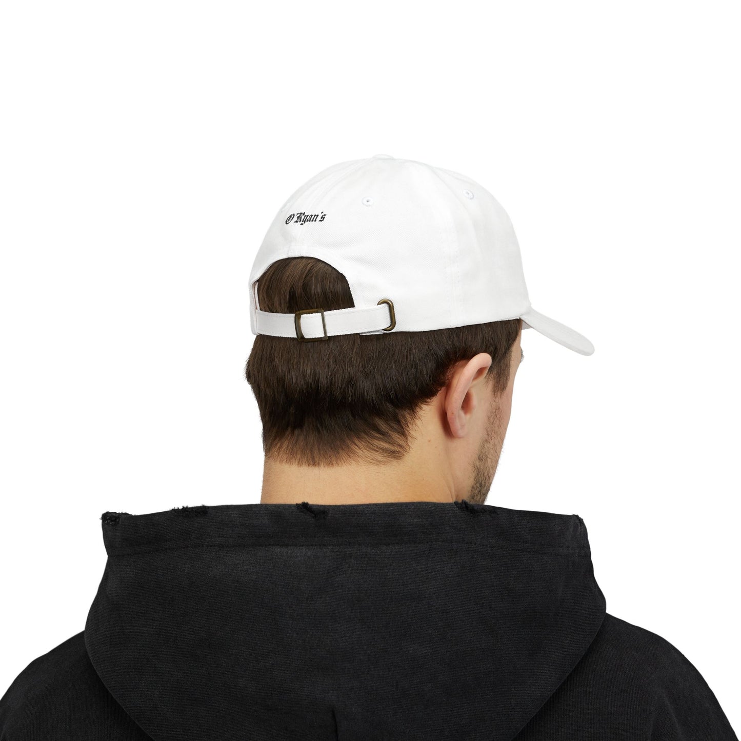 1776 DAD CAP - Embroidered - 100% Cotton - Unisex