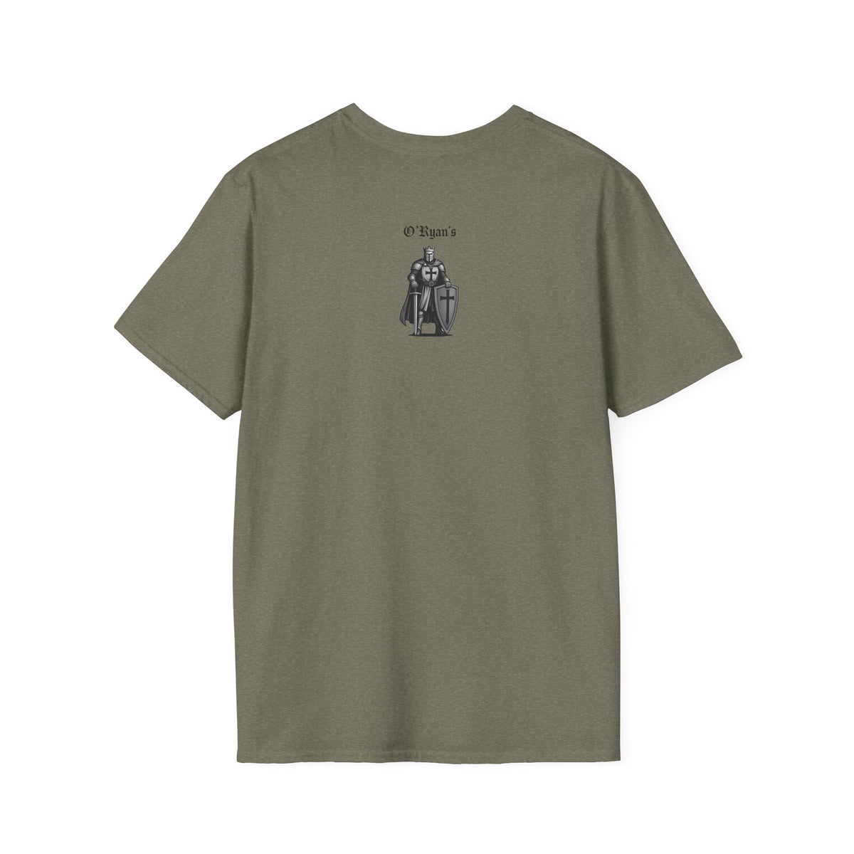 CRUSADER LIBERTY TEE - 100% Cotton - Unisex