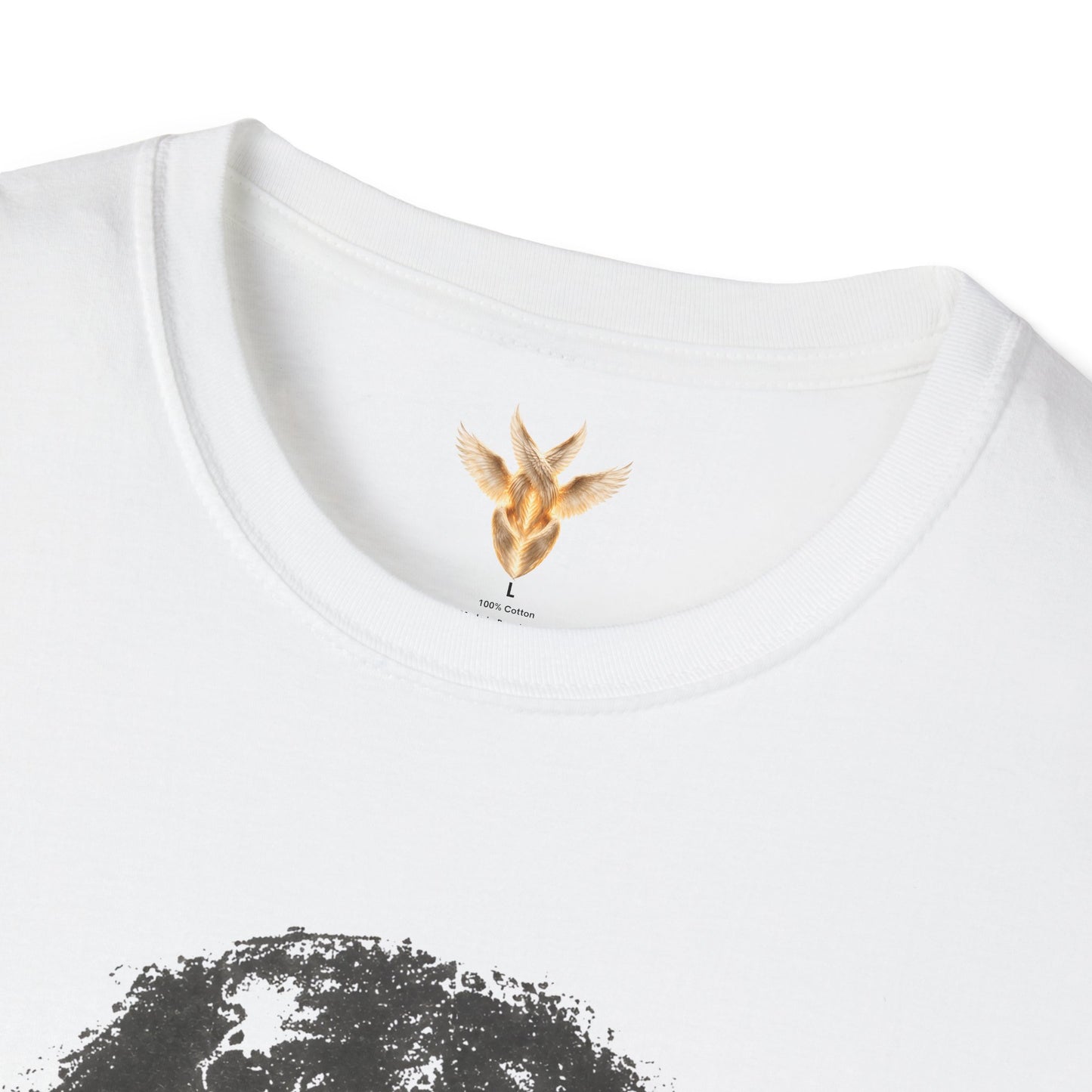 TURIN & ANGELS - 100% Cotton - Unisex