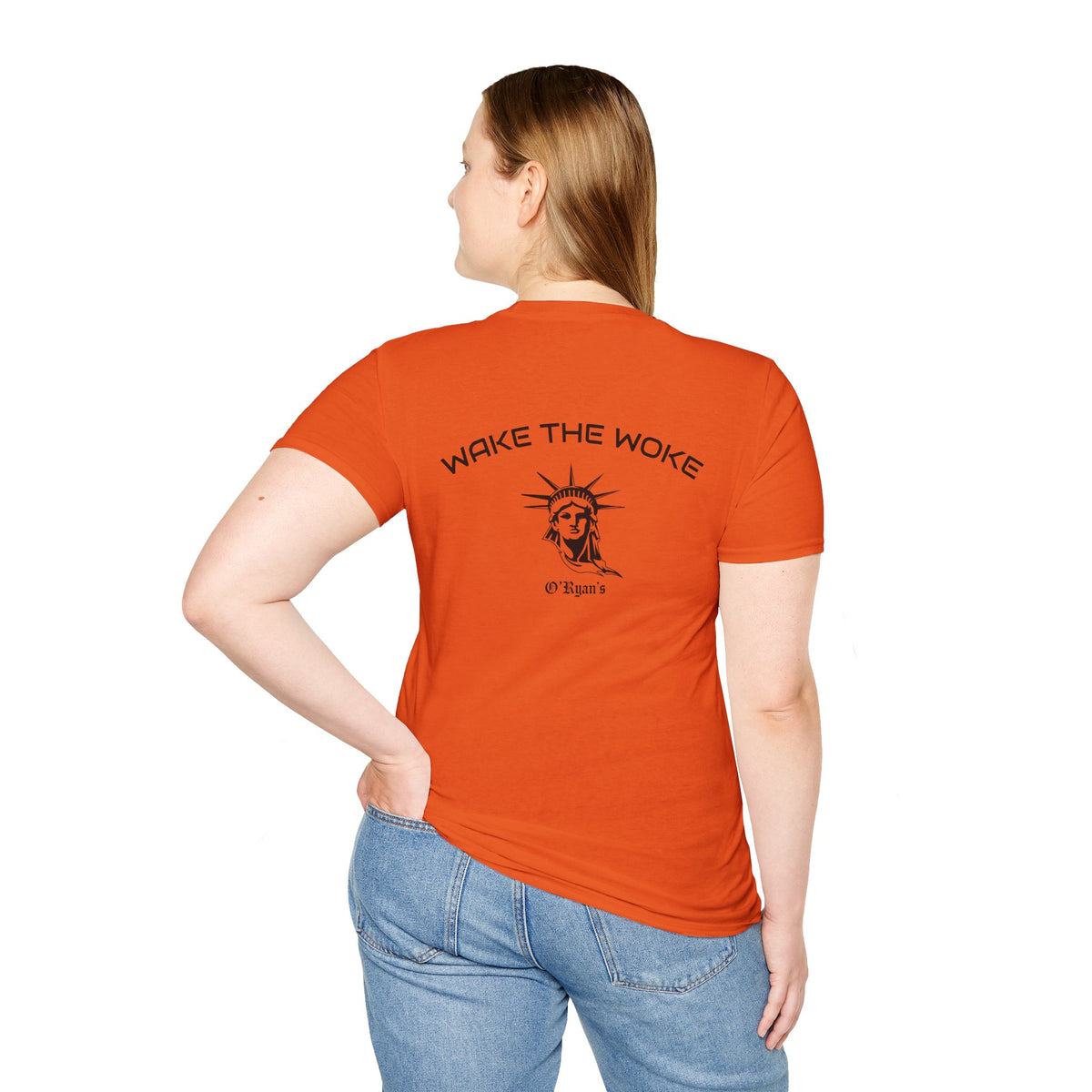 TAKE IT OFF - Unisex - 100% Cotton - Unisex
