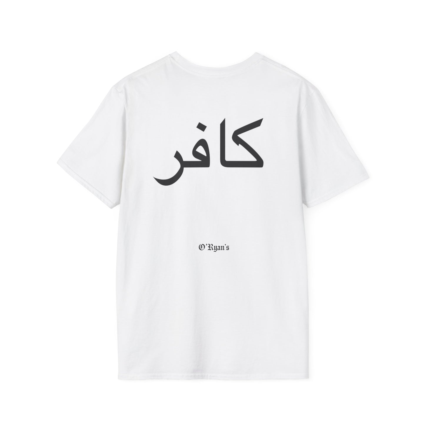 INFIDEL GOON - 100% Cotton - Unisex