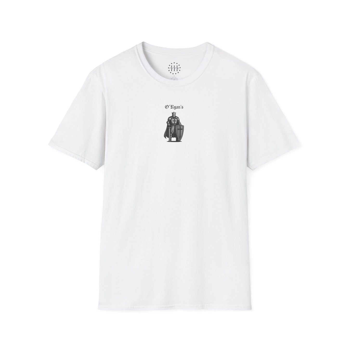 BAD GOY CRUSADER TEE - 100% Cotton - Unisex