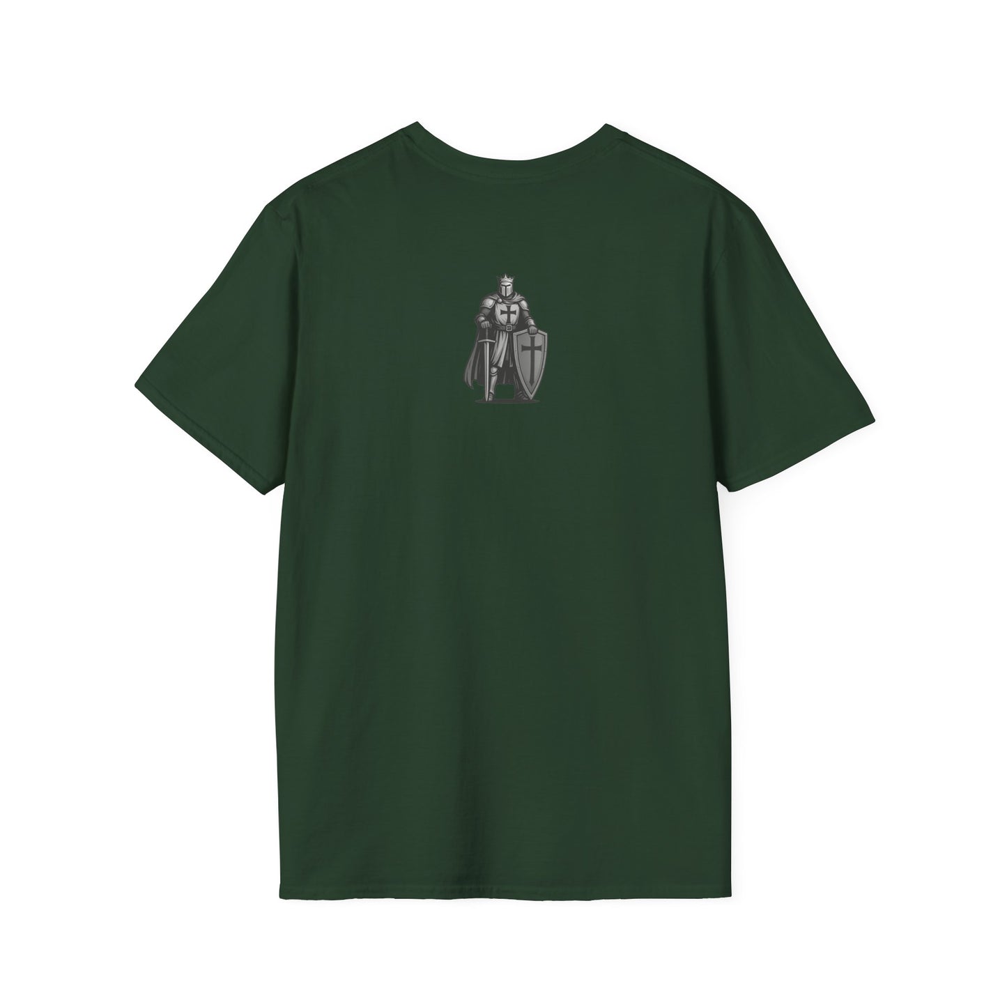 CRUSADER LIBERTY TEE - 100% Cotton - Unisex