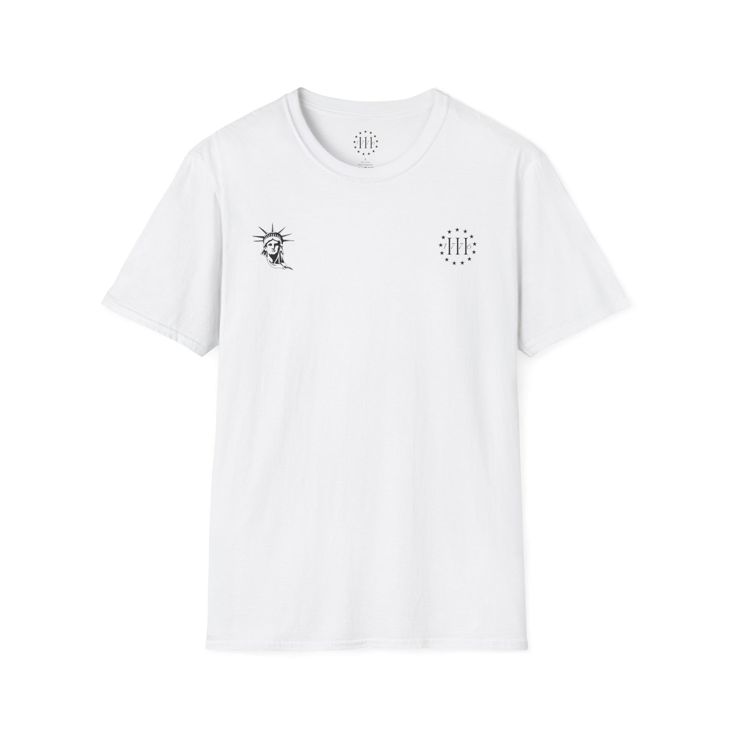 CRUSADER LIBERTY TEE - 100% Cotton - Unisex