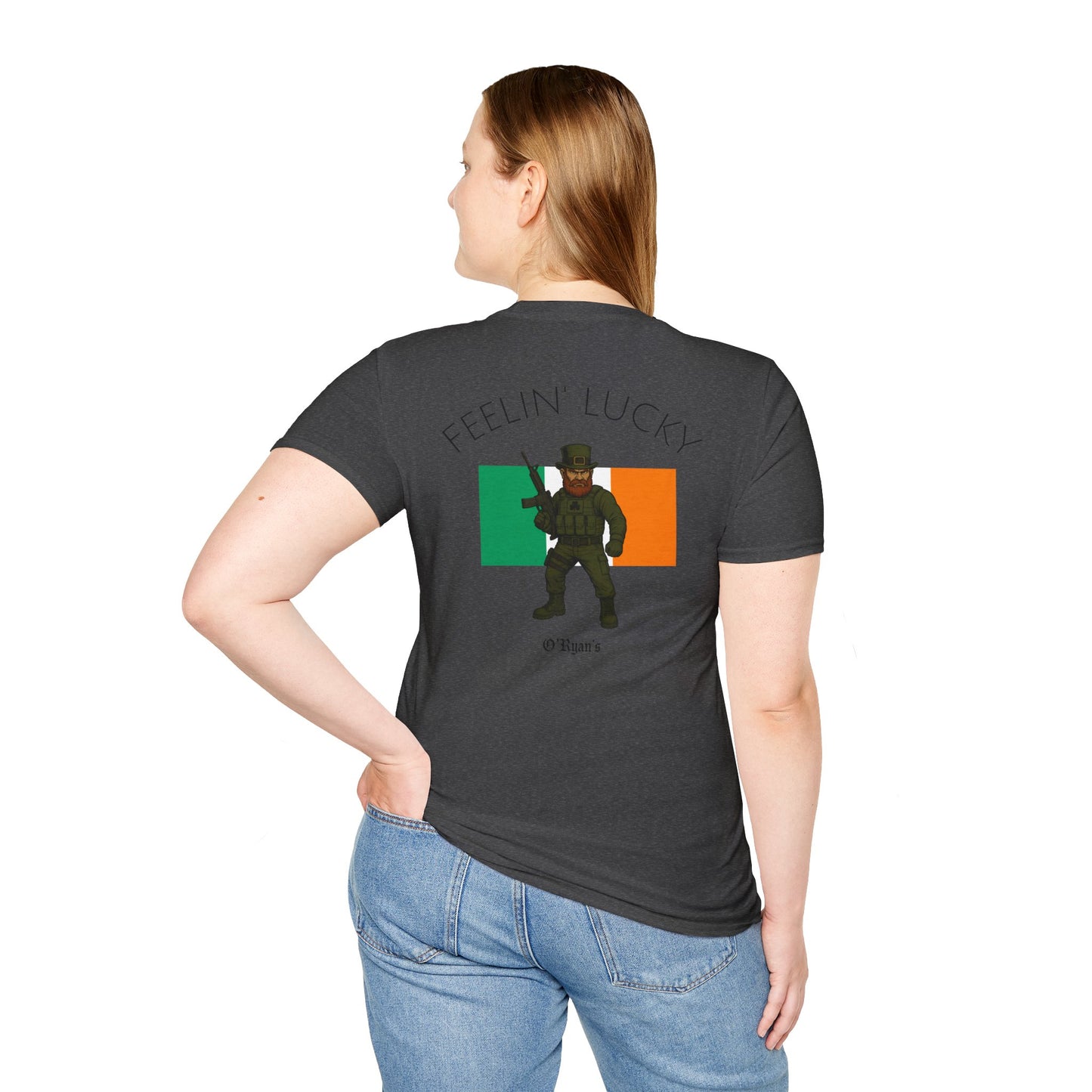 FEELIN' LUCKY GOON - 100% Cotton - Unisex