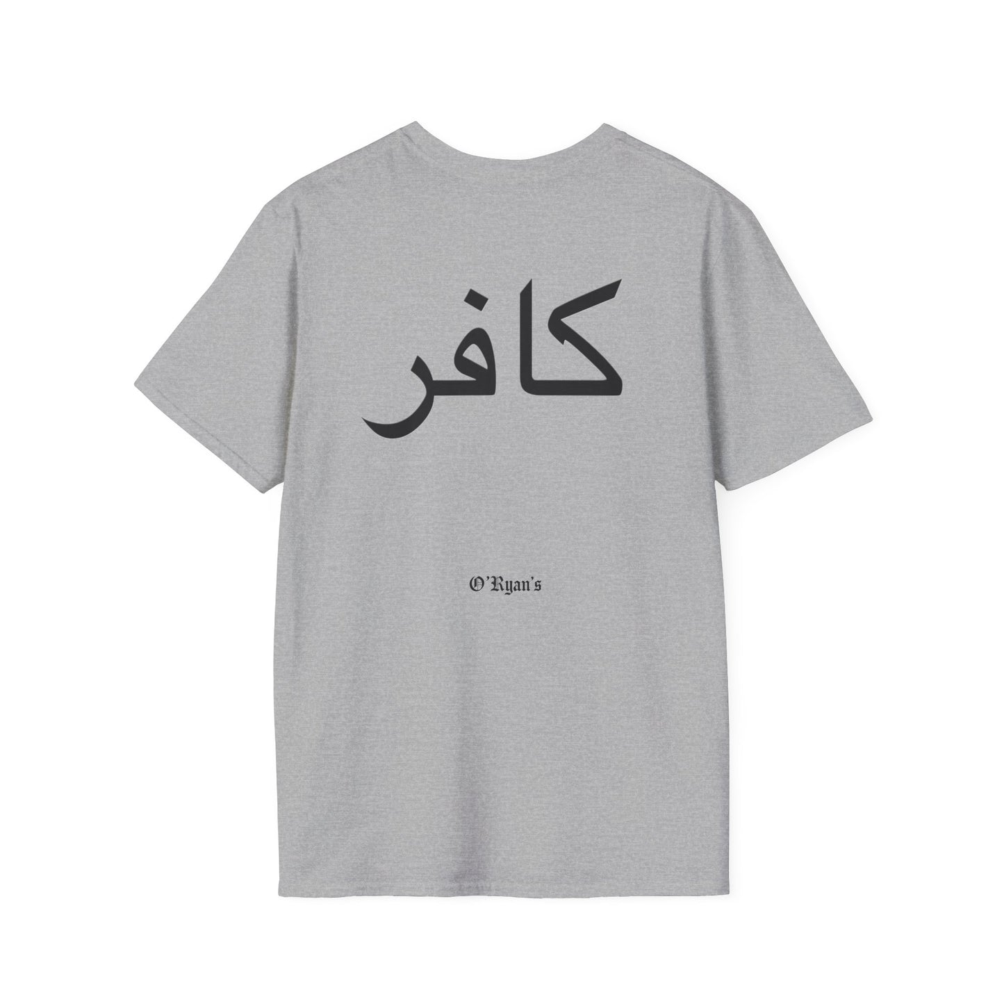 INFIDEL GOON - 100% Cotton - Unisex