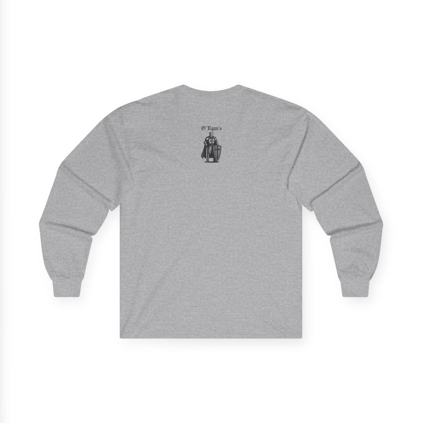 1776 CRUSADER LONG SLEEVE - 100% Cotton - Unisex