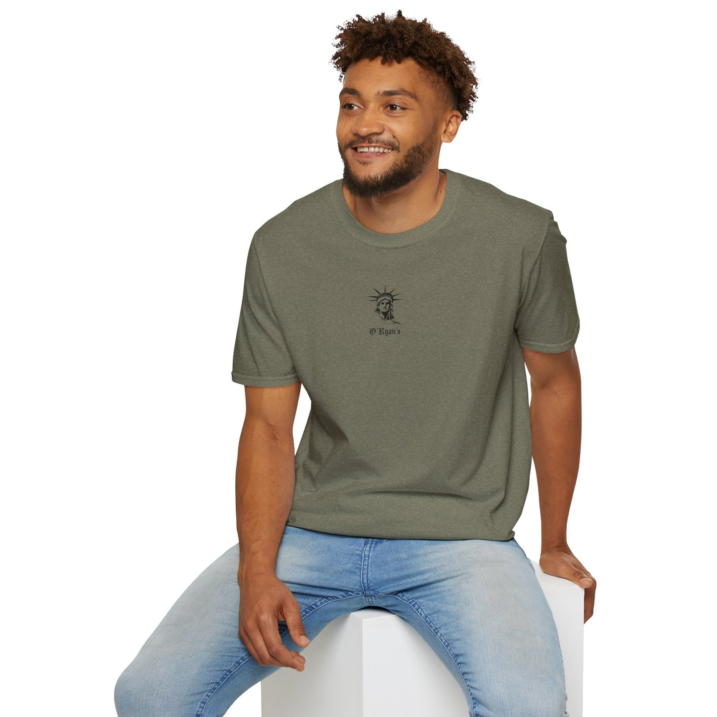 CRUSADER LIBERTY TEE - 100% Cotton - Unisex