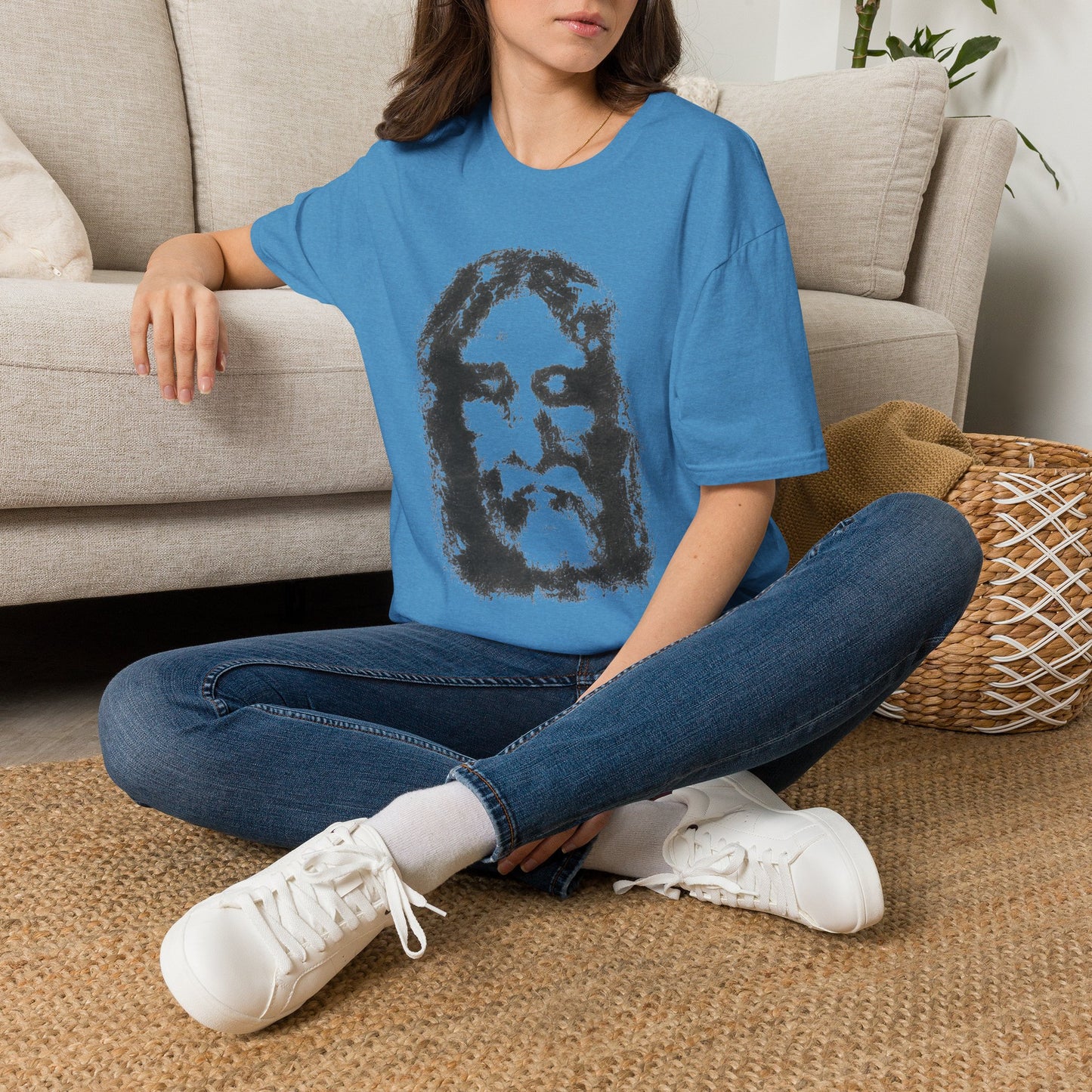 TURIN & ANGELS - 100% Cotton - Unisex