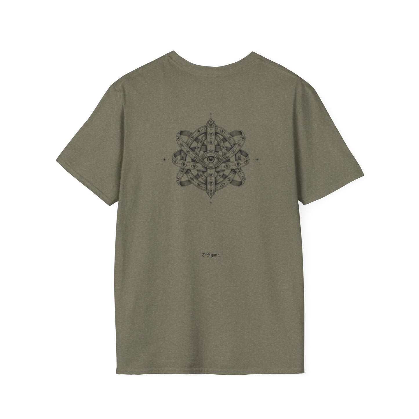 TURIN & ANGELS - 100% Cotton - Unisex