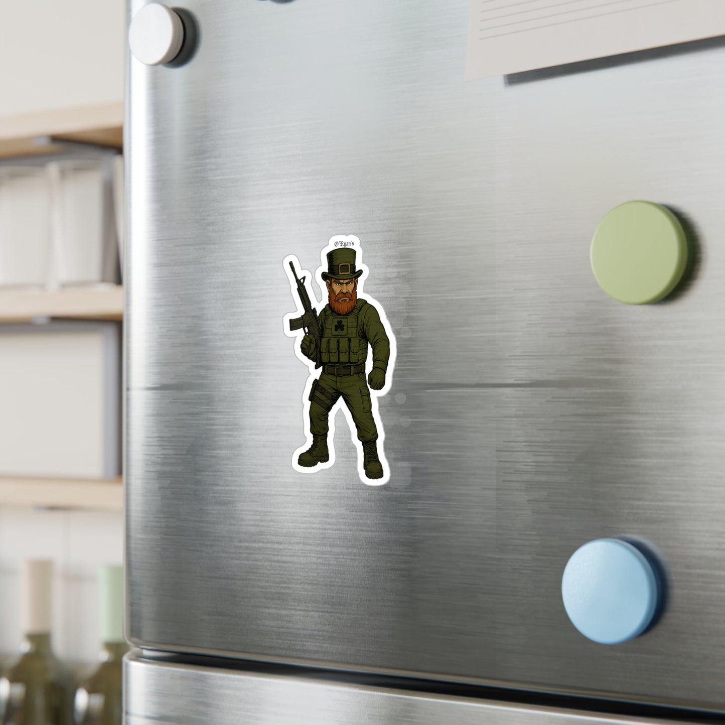 KING LUCKY - Sticker