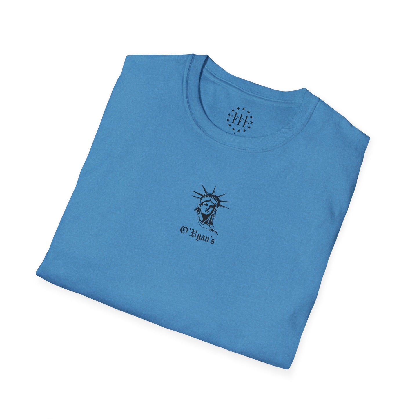 CRUSADER LIBERTY TEE - 100% Cotton - Unisex