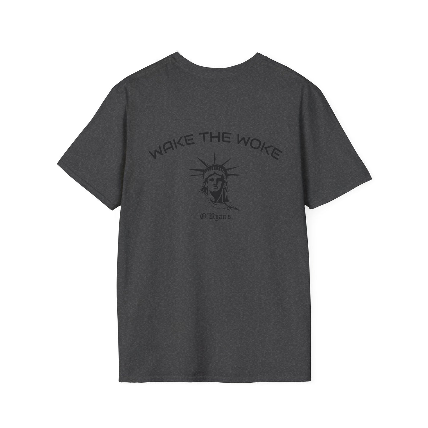 TAKE IT OFF - Unisex - 100% Cotton - Unisex