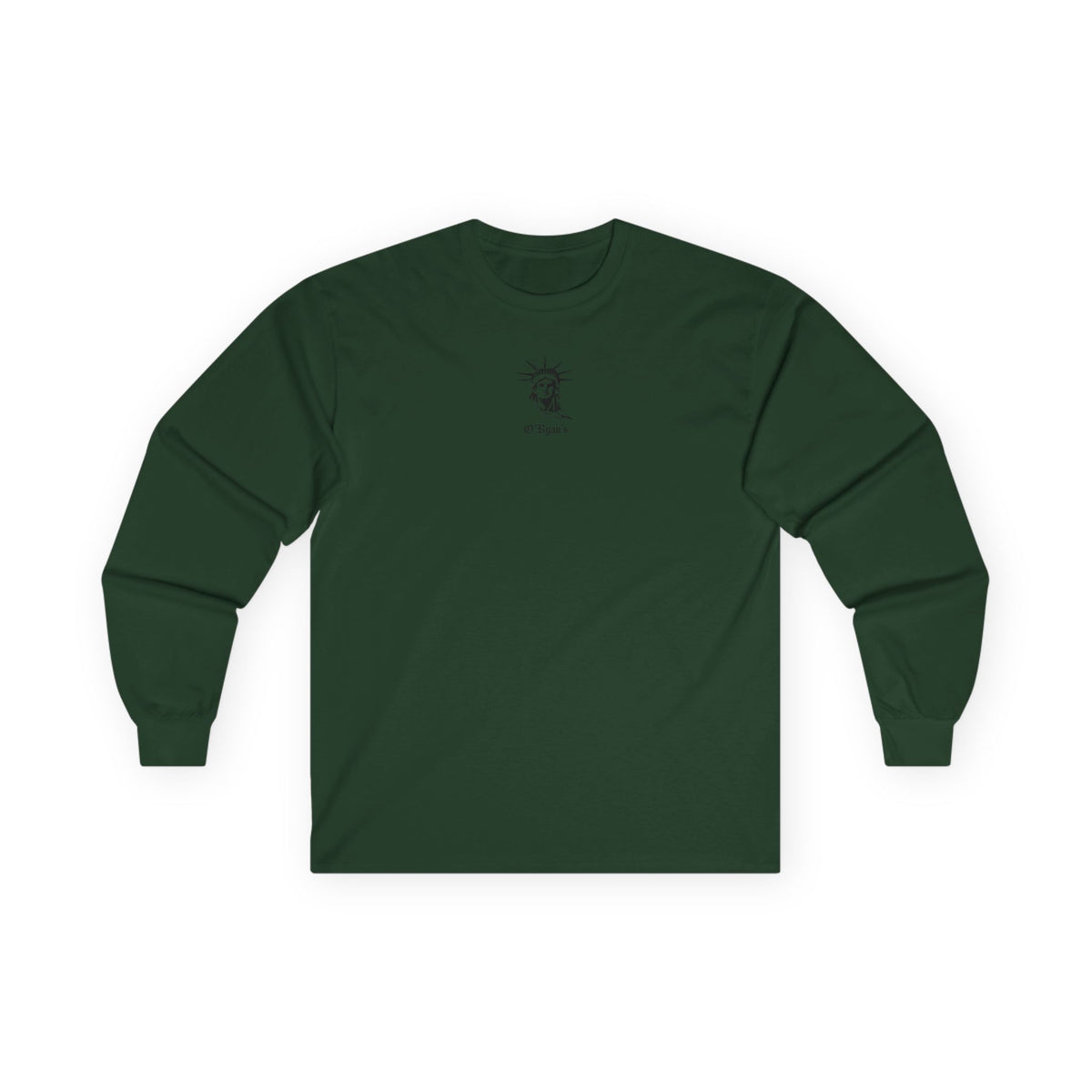 1776 CRUSADER LONG SLEEVE - 100% Cotton - Unisex