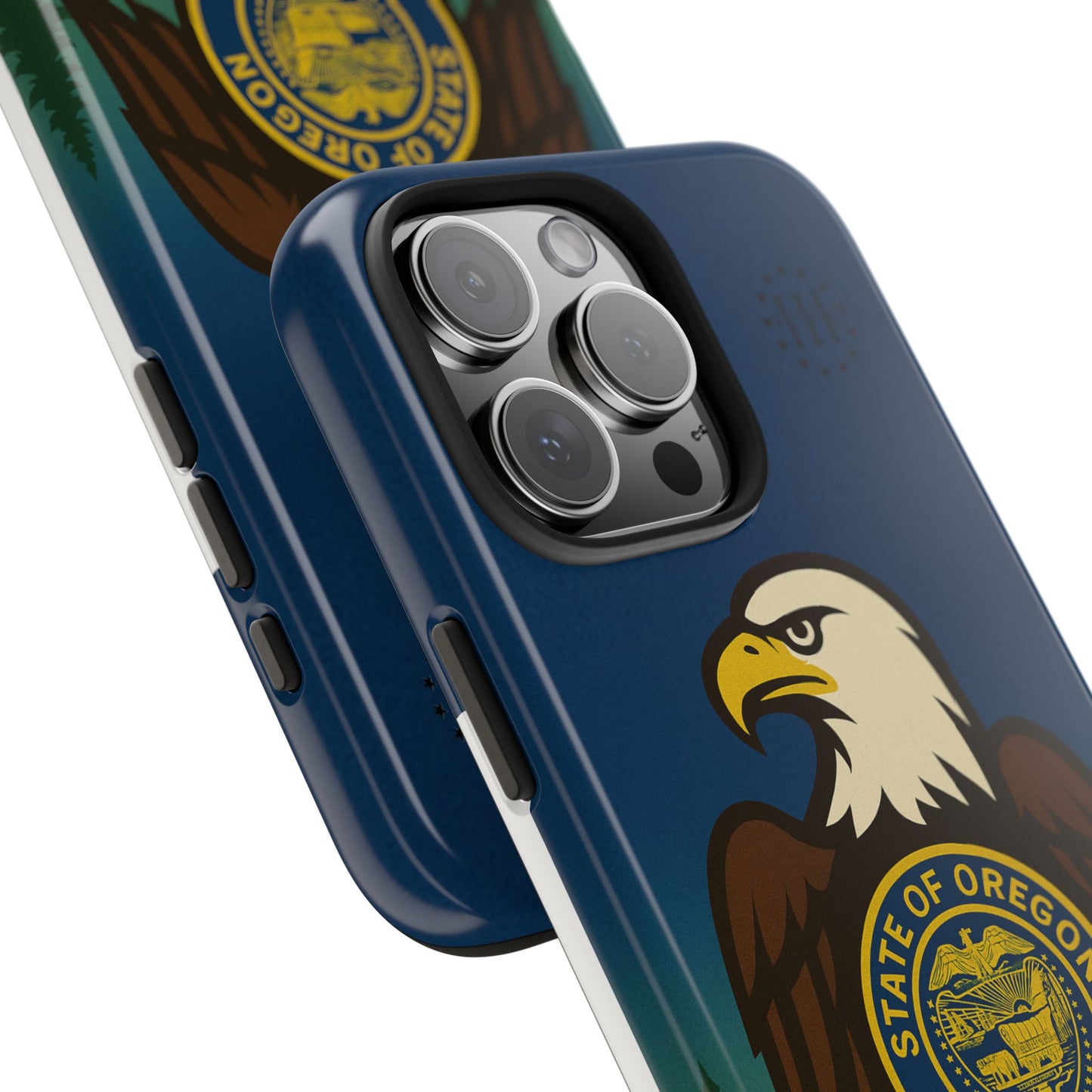OREGON PATRIOT TOUGH PHONE CASE