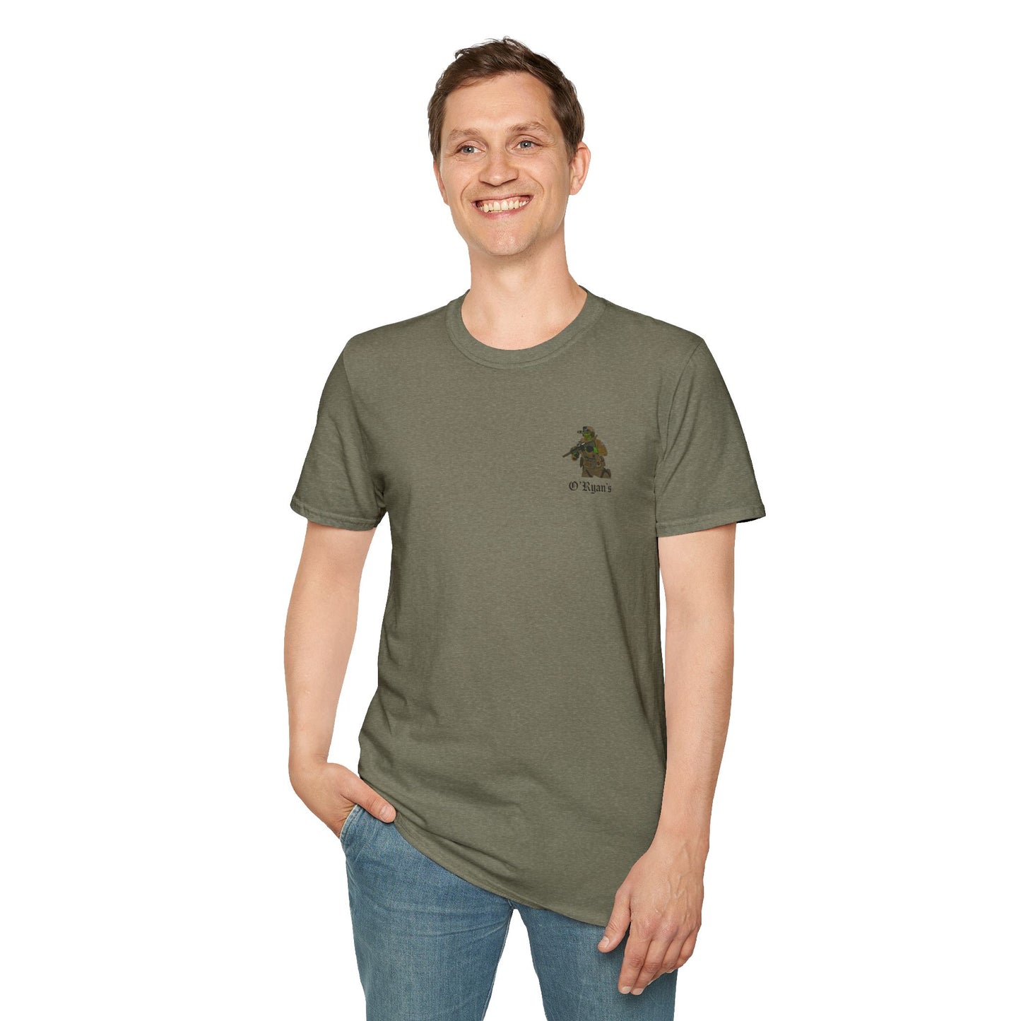 FEELIN' LUCKY GOON - 100% Cotton - Unisex