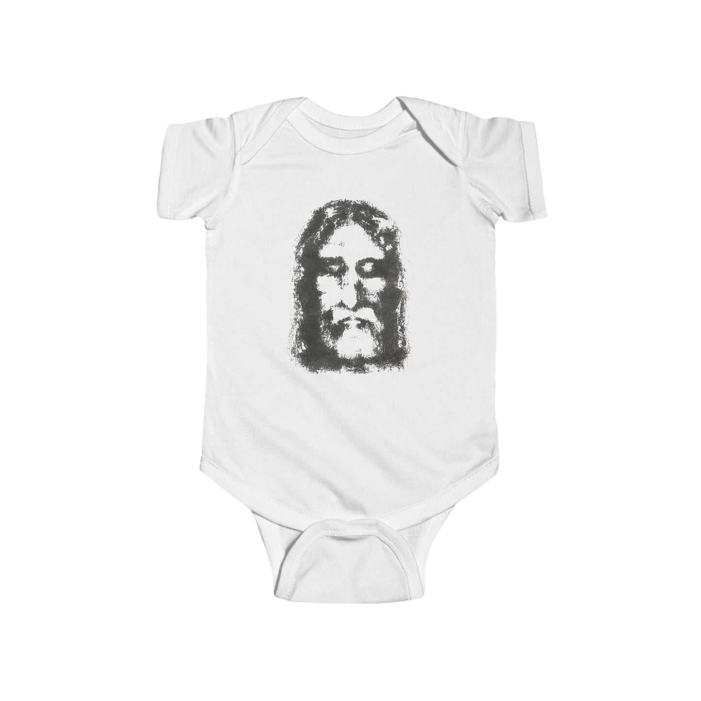 Copy of LIBERTY BABY BODYSUIT - 100% Cotton - Unisex