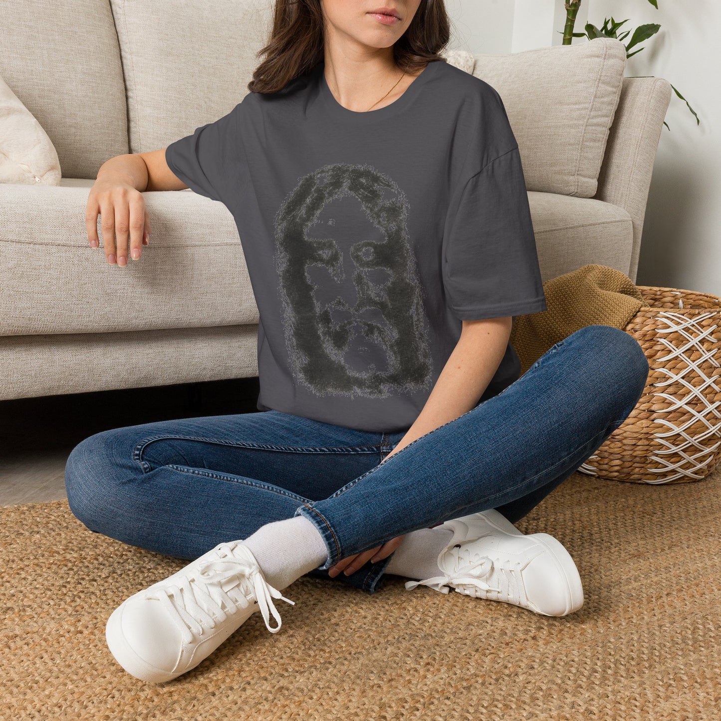 TURIN & ANGELS - 100% Cotton - Unisex