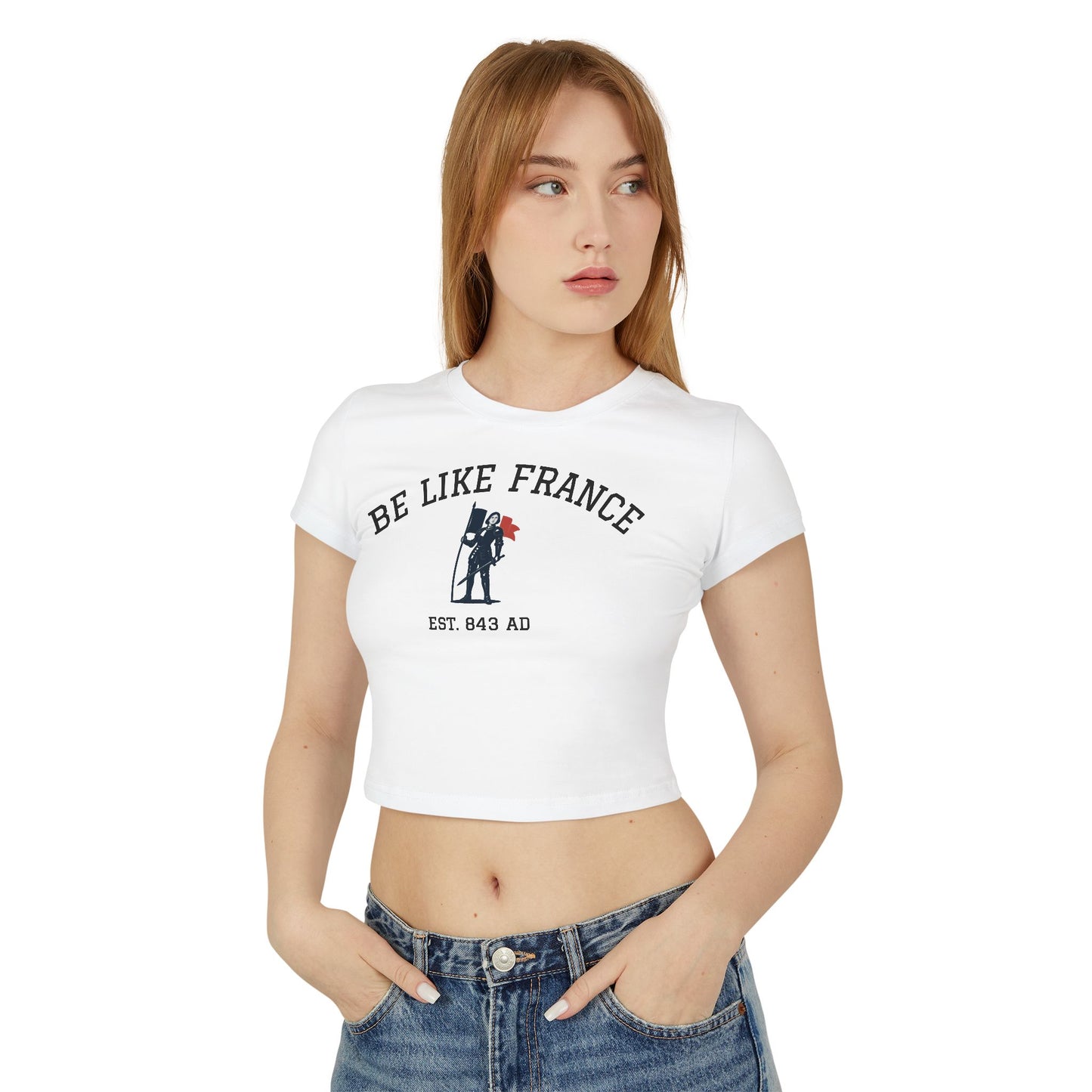 JOAN OF ARC - 100% Cotton