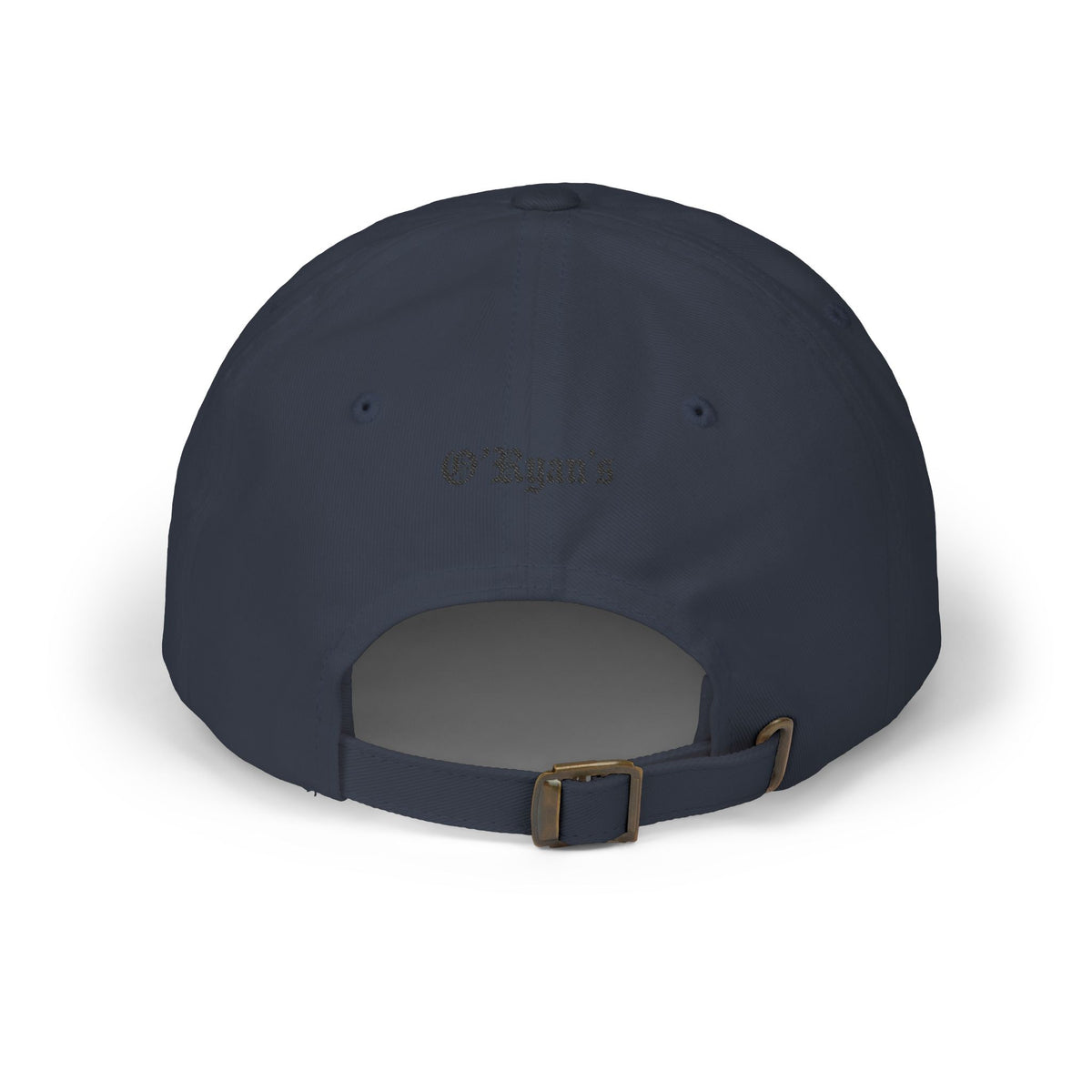 1776 DAD CAP - Embroidered - 100% Cotton - Unisex
