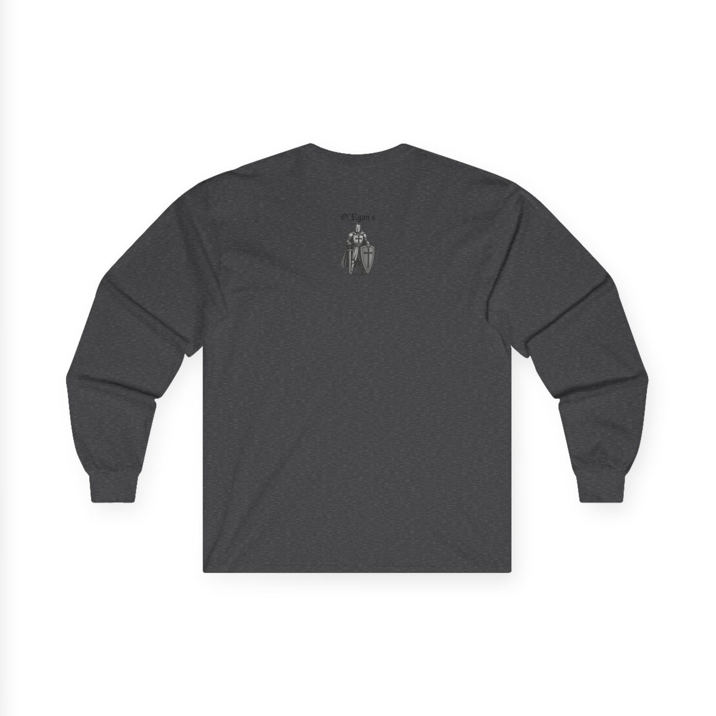 1776 CRUSADER LONG SLEEVE - 100% Cotton - Unisex