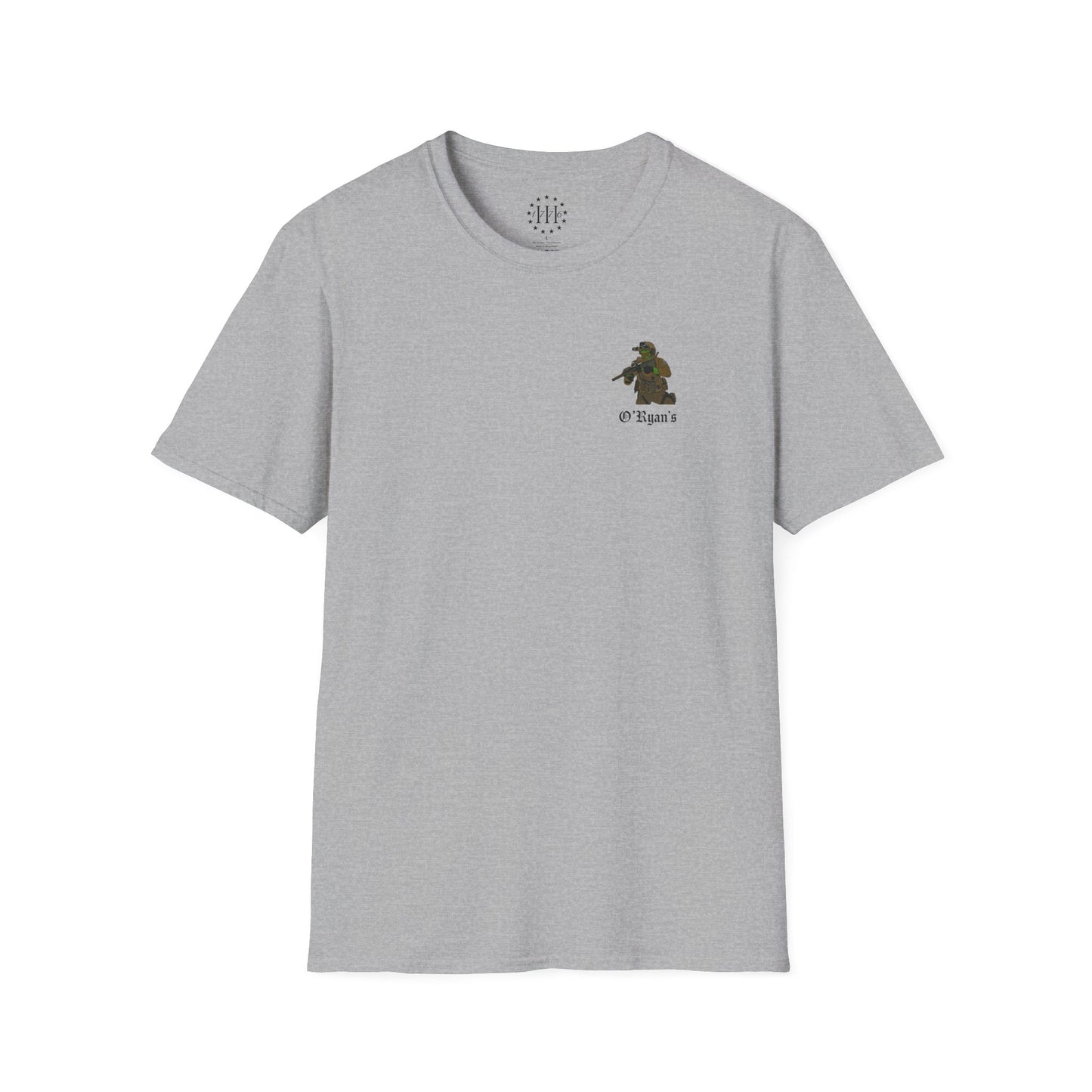 INFIDEL GOON - 100% Cotton - Unisex