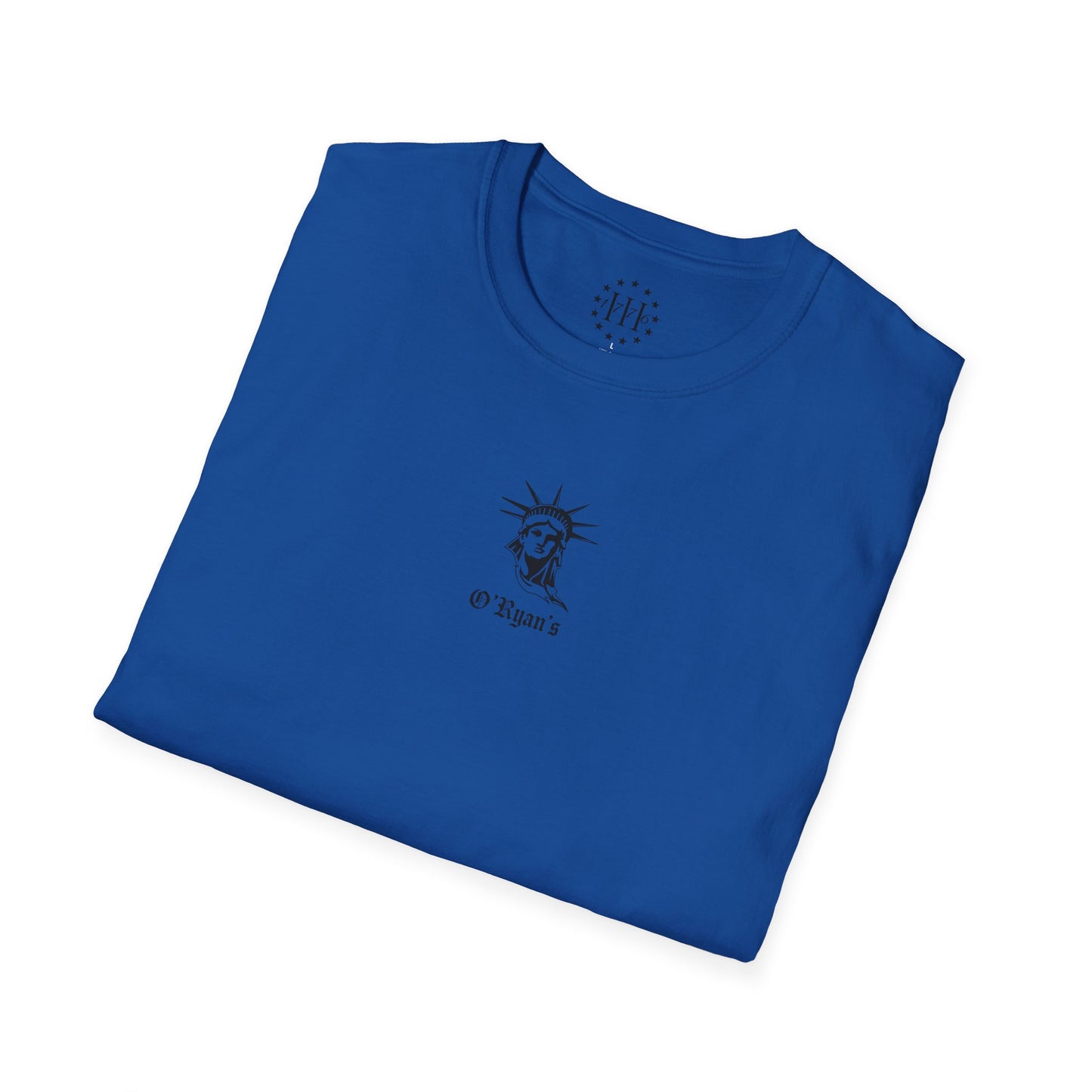 CRUSADER LIBERTY TEE - 100% Cotton - Unisex