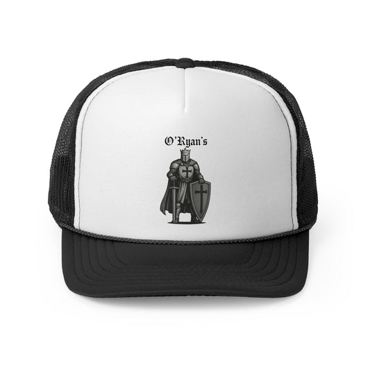 CRUSADER TRUCKER CAP - Unisex