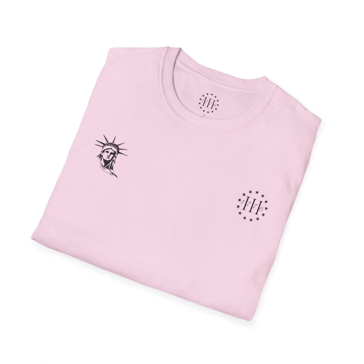 CRUSADER LIBERTY TEE - 100% Cotton - Unisex