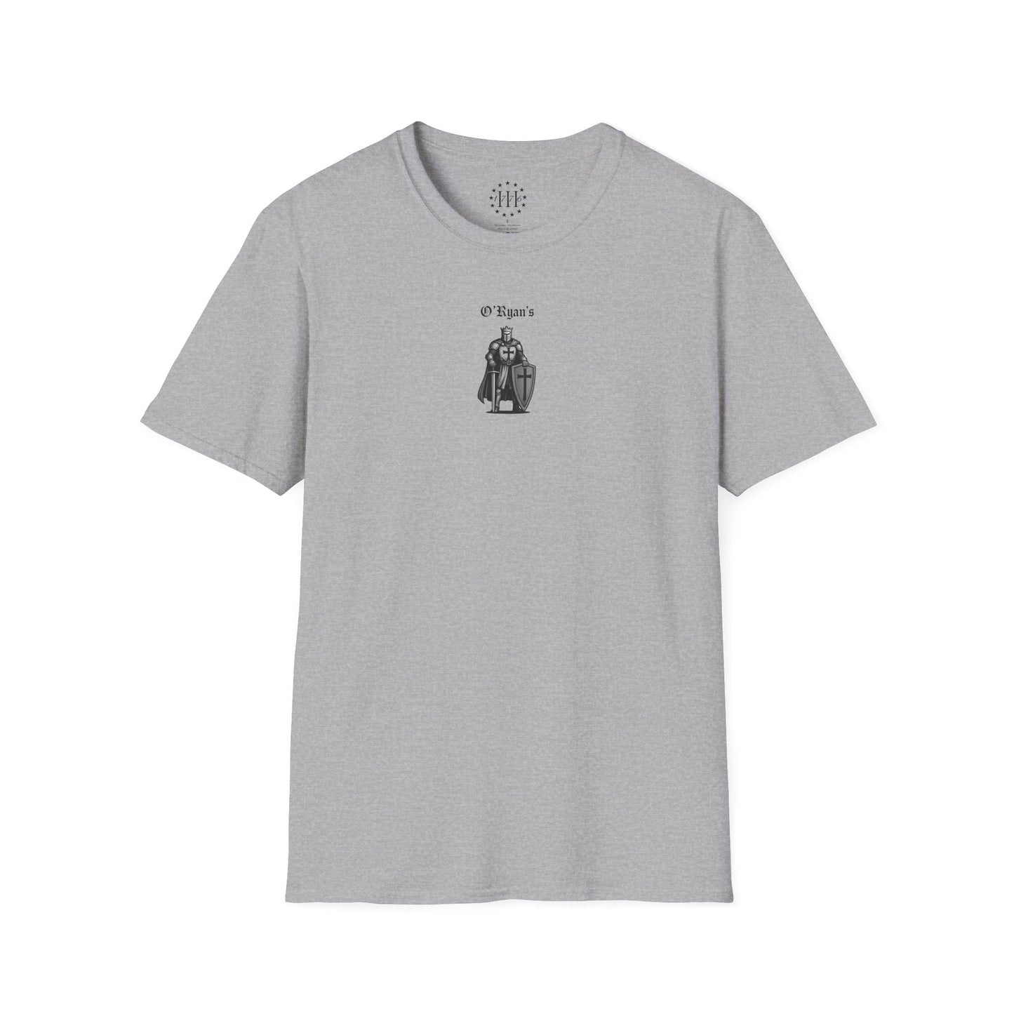 BAD GOY CRUSADER TEE - 100% Cotton - Unisex