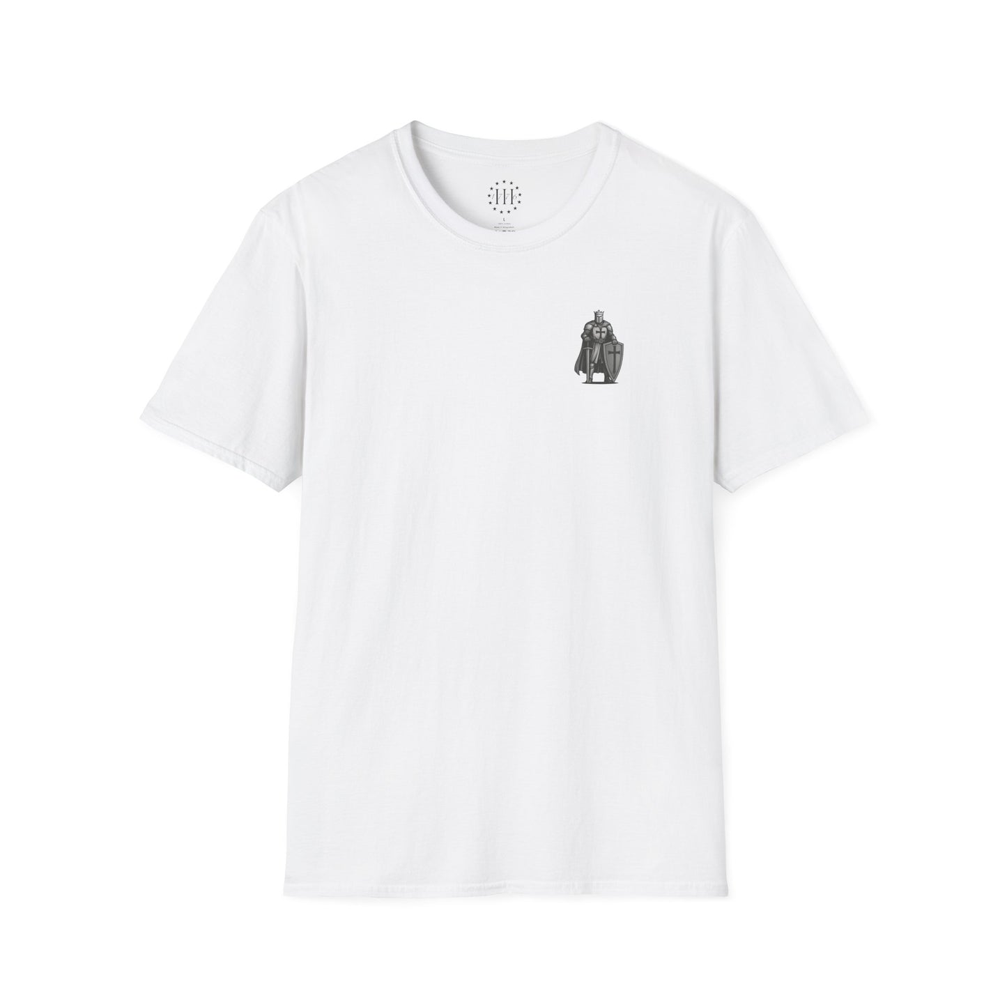 FEELIN' LUCKY CRUSADER - 100% Cotton - Unisex