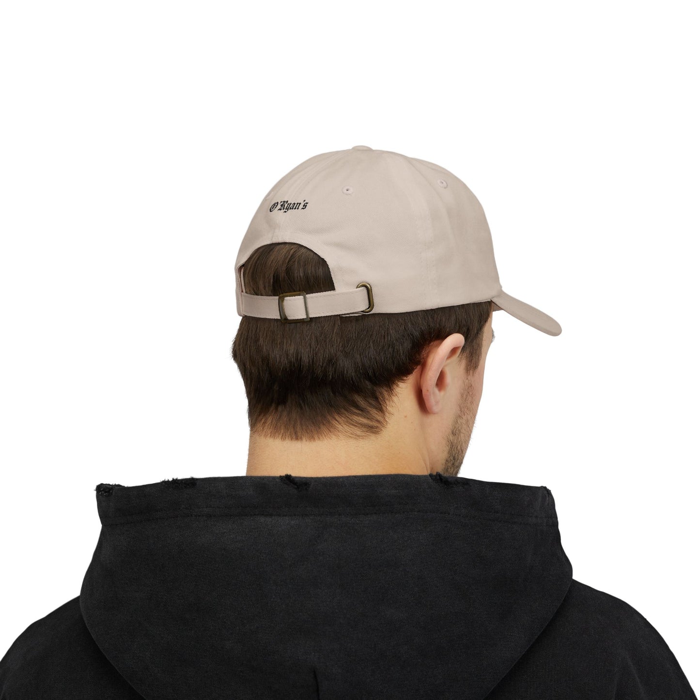 1776 DAD CAP - Embroidered - 100% Cotton - Unisex