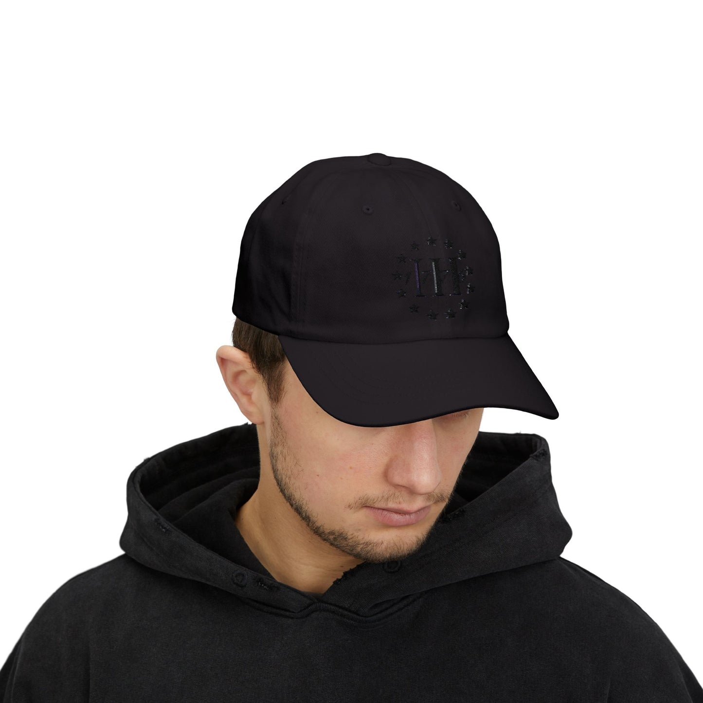 1776 DAD CAP - Embroidered - 100% Cotton - Unisex