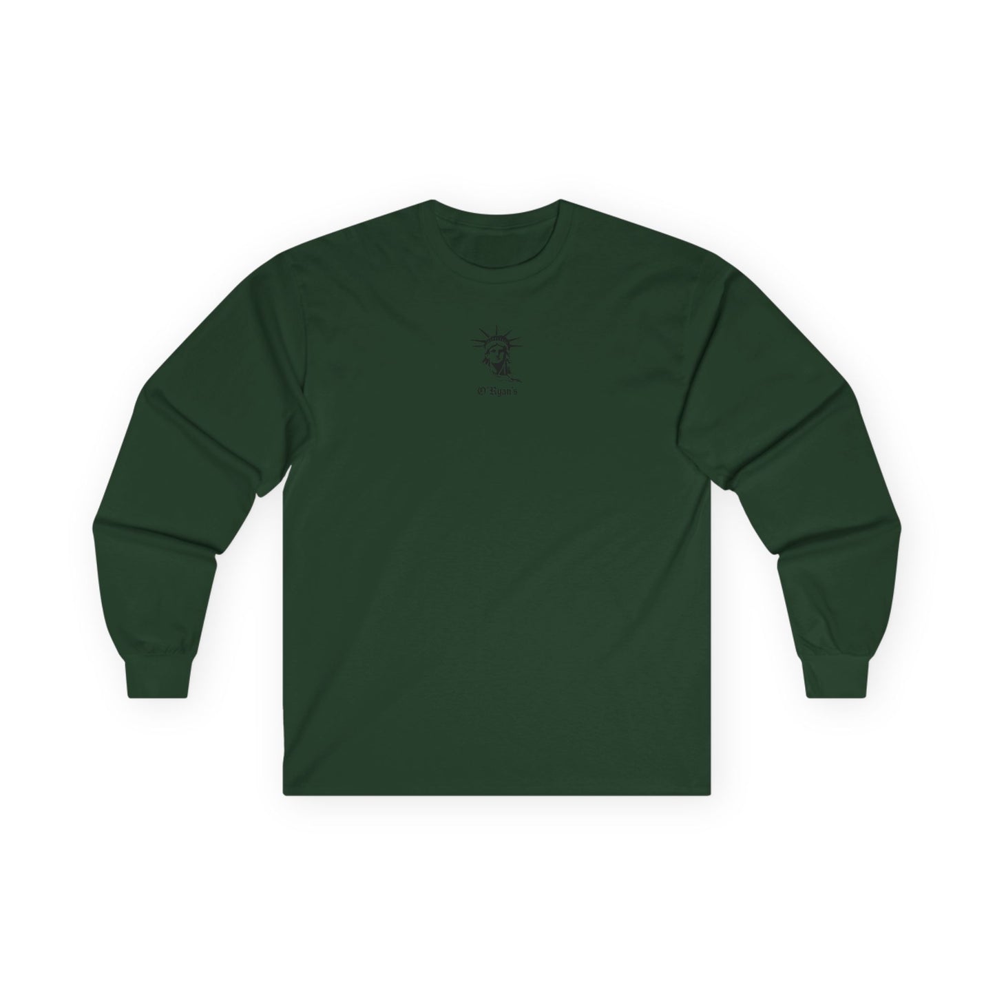 1776 CRUSADER LONG SLEEVE - 100% Cotton - Unisex