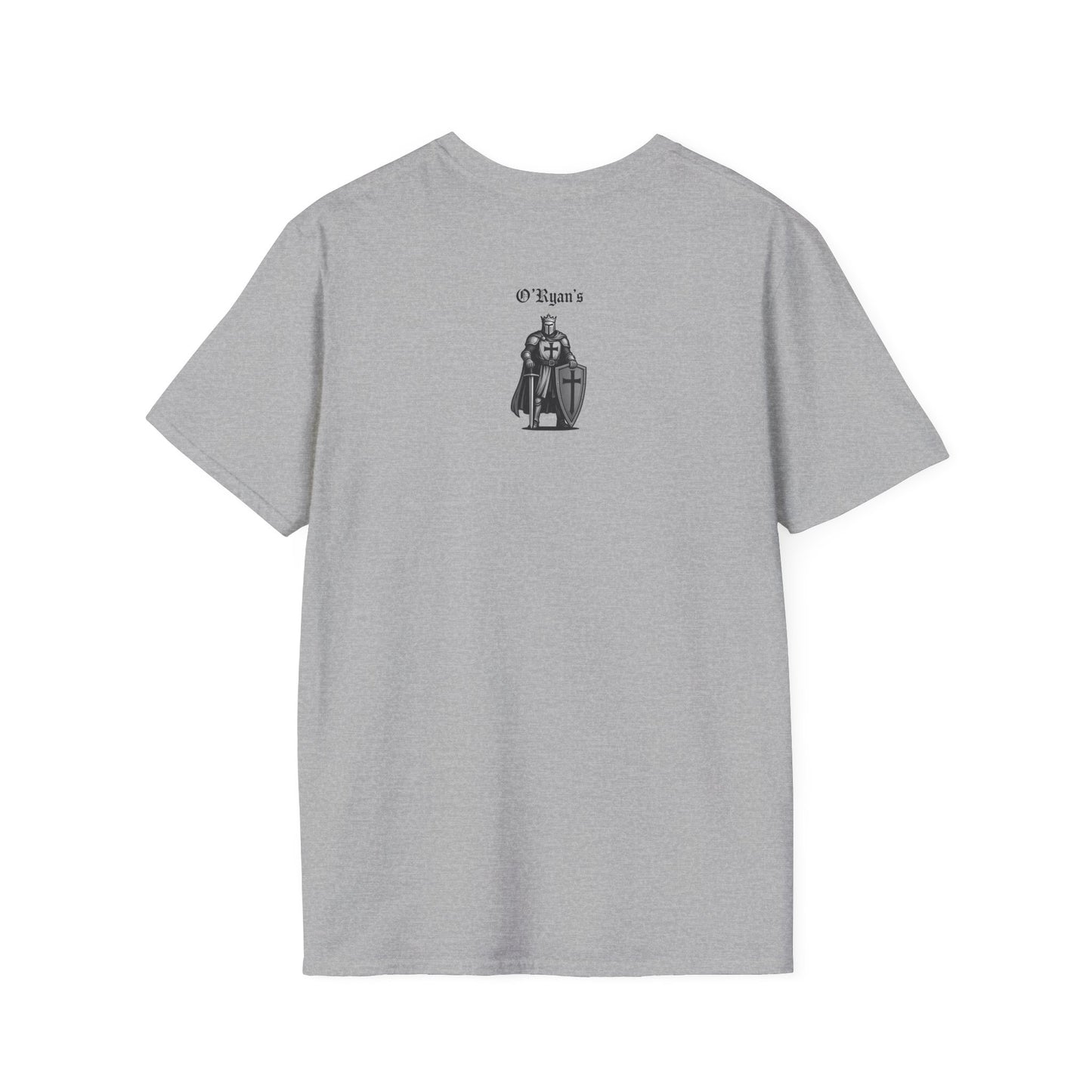 CRUSADER LIBERTY TEE - 100% Cotton - Unisex