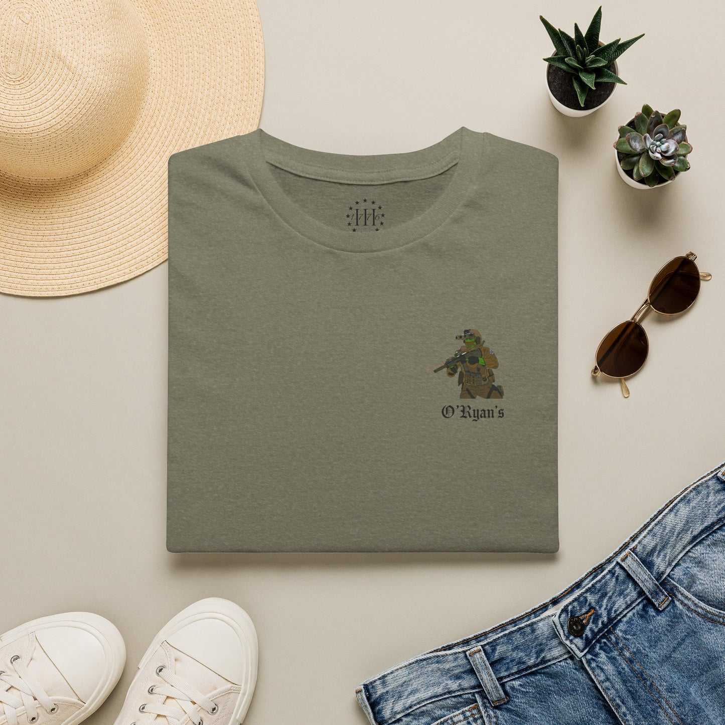 INFIDEL GOON - 100% Cotton - Unisex